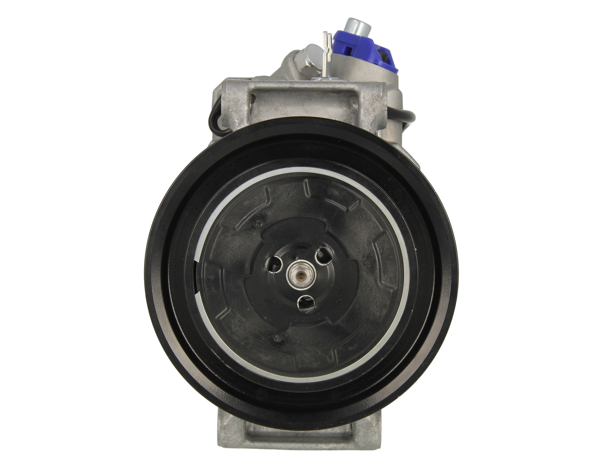 Air Conditioning Compressor with Clutch
