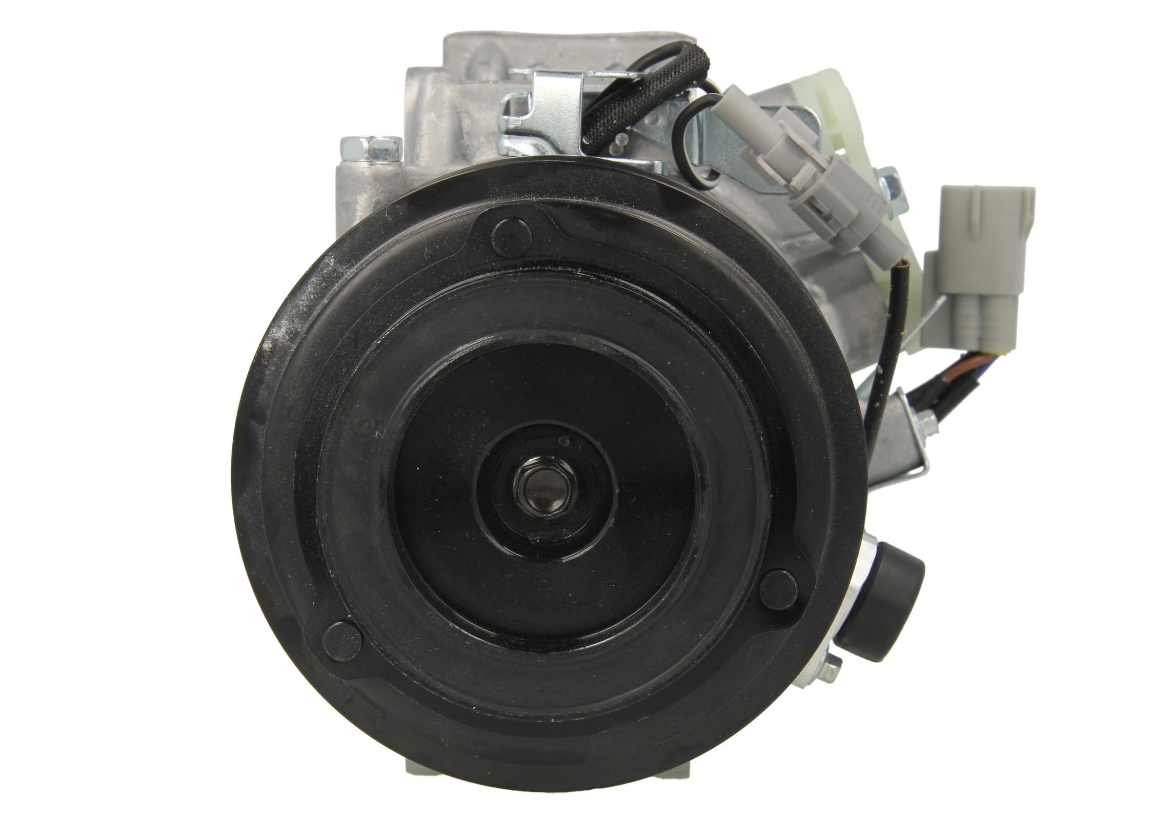 Air Conditioning Compressor with Clutch