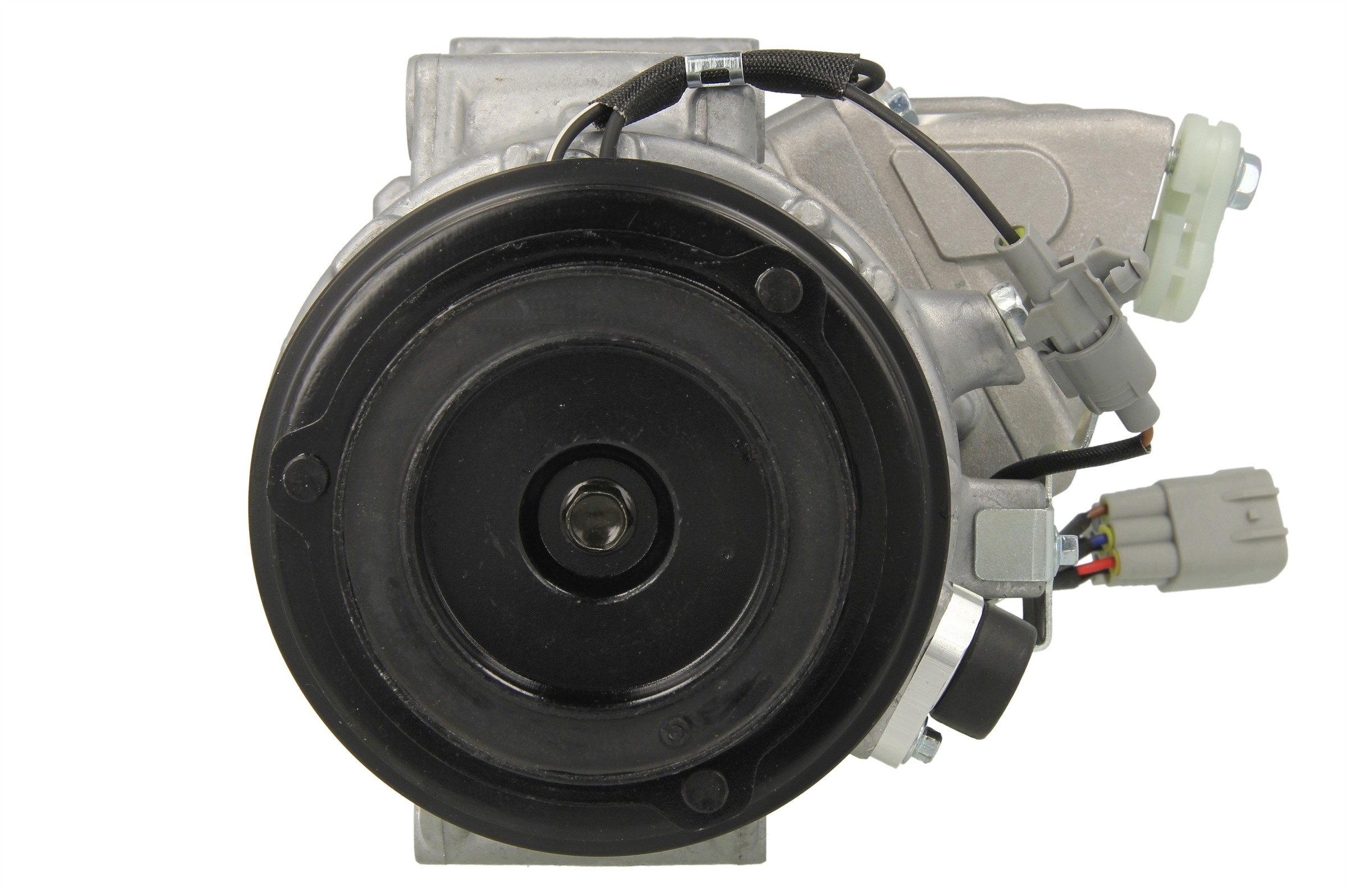 Air Conditioning Compressor with Clutch