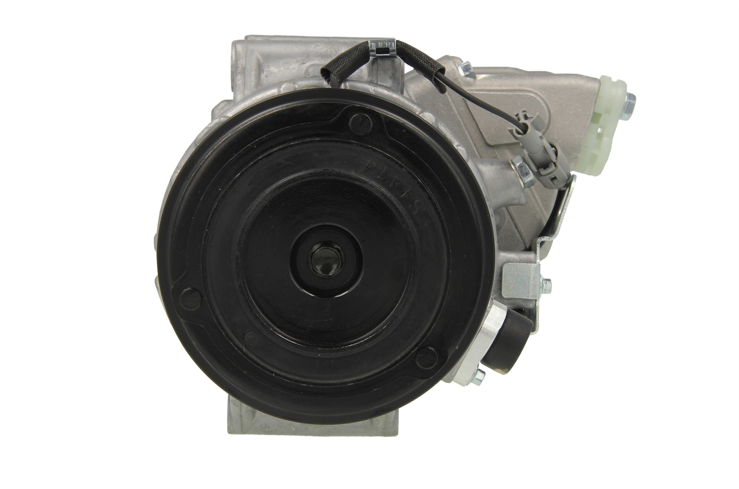 Air Conditioning Compressor with Clutch