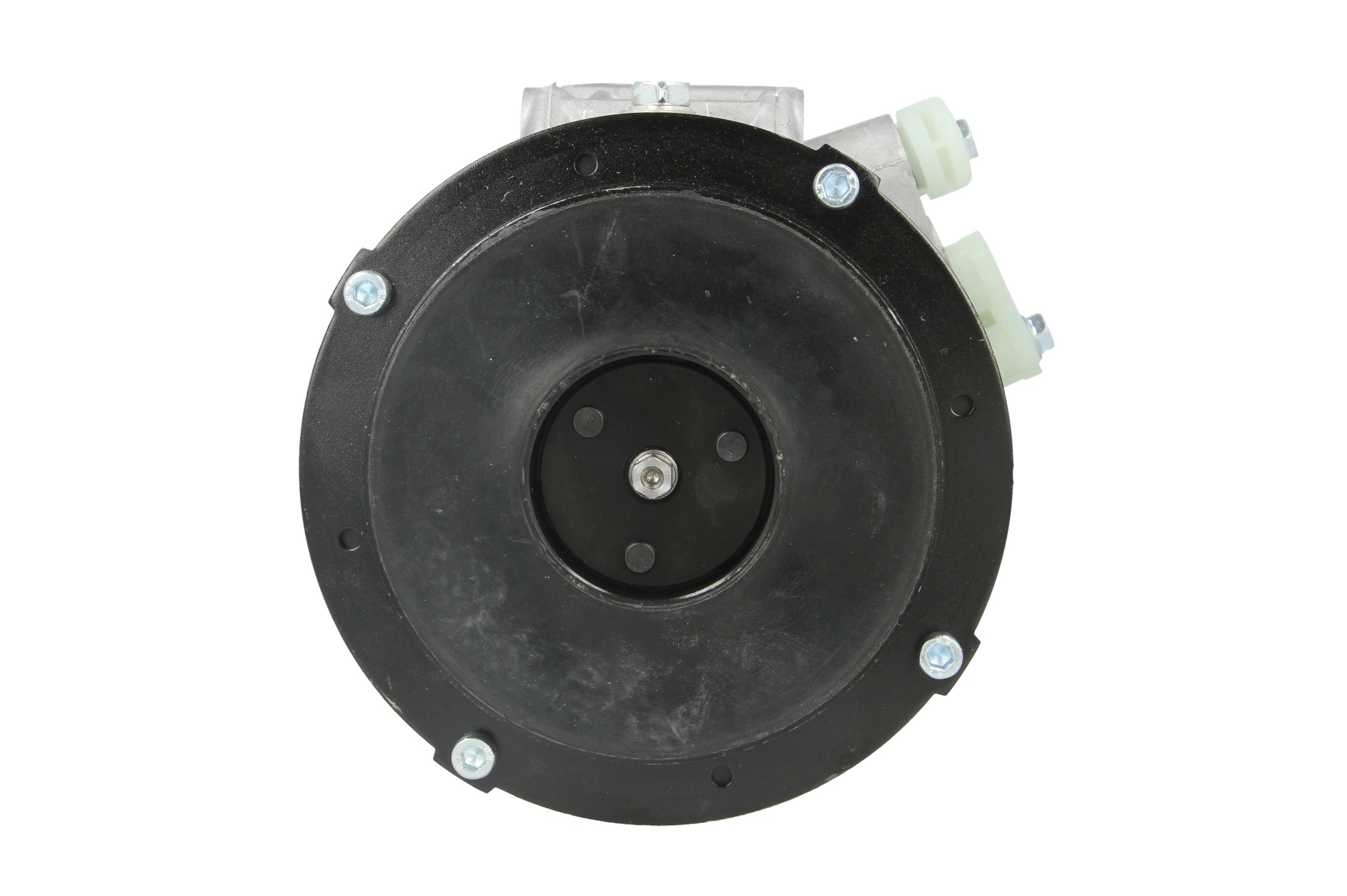 Air Conditioning Compressor with Clutch