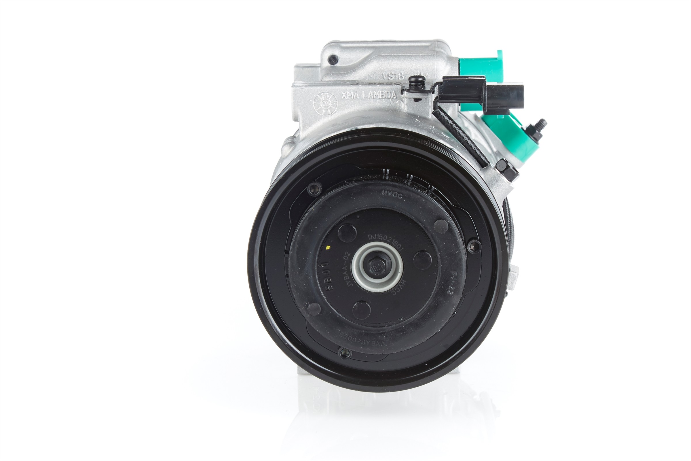 Air Conditioning Compressor with Clutch