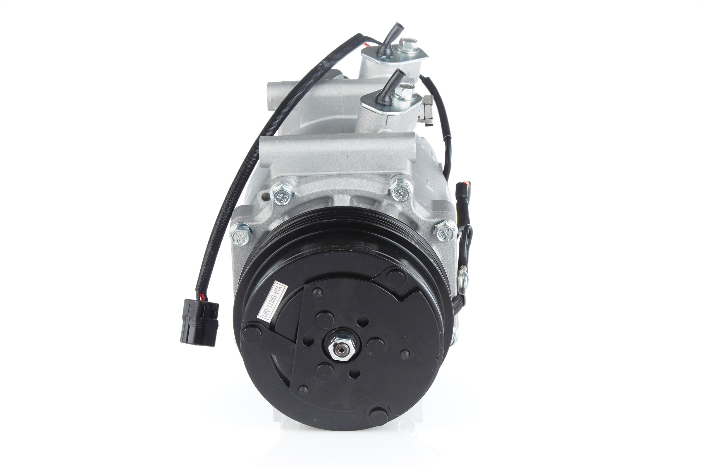 Air Conditioning Compressor with Clutch