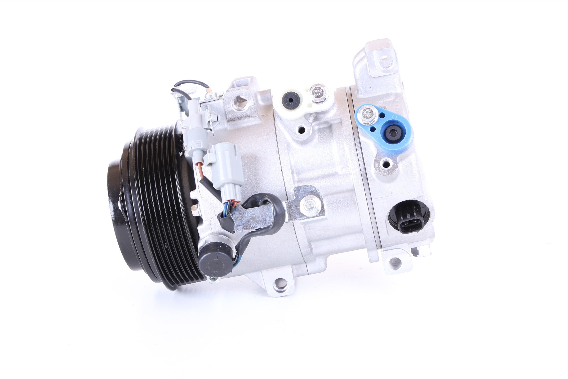 Air Conditioning Compressor with Clutch