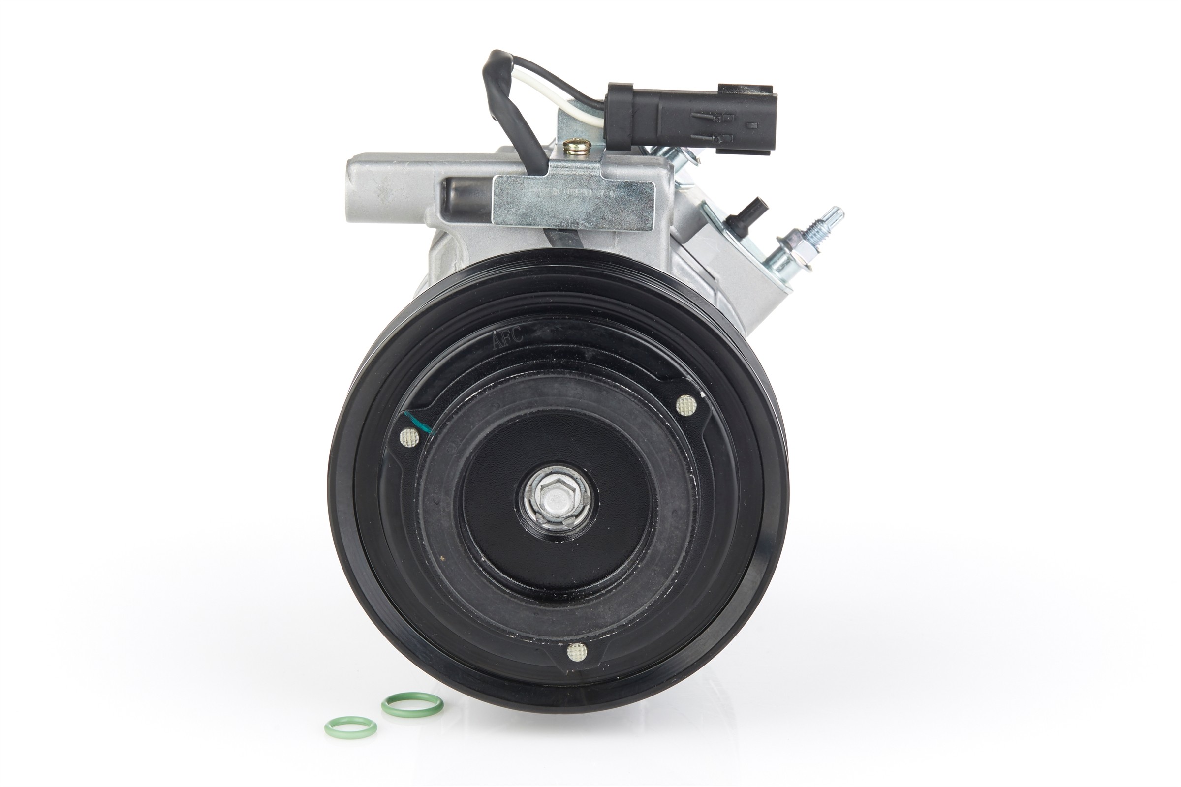 Air Conditioning Compressor with Clutch