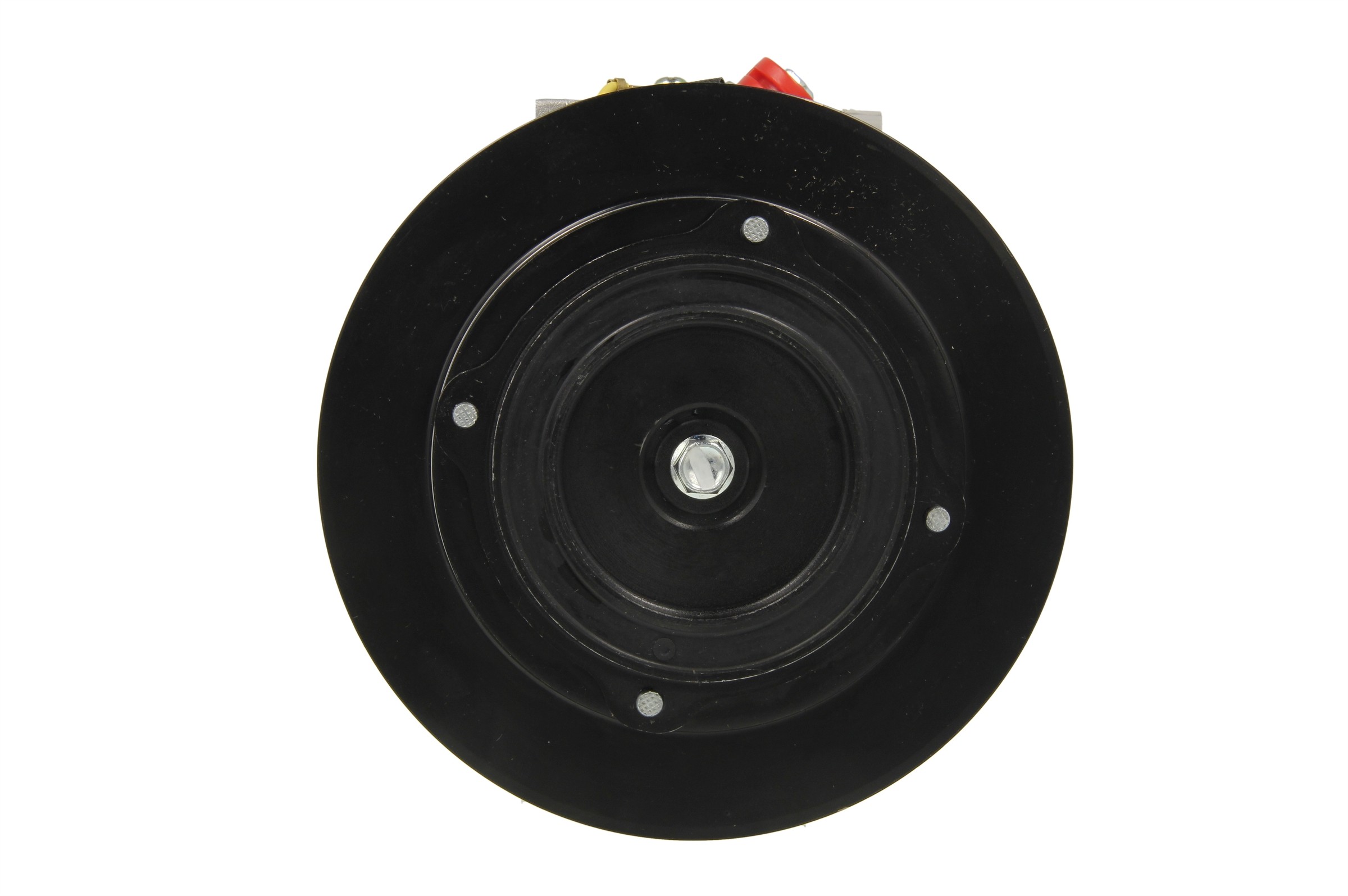 Air Conditioning Compressor with Clutch