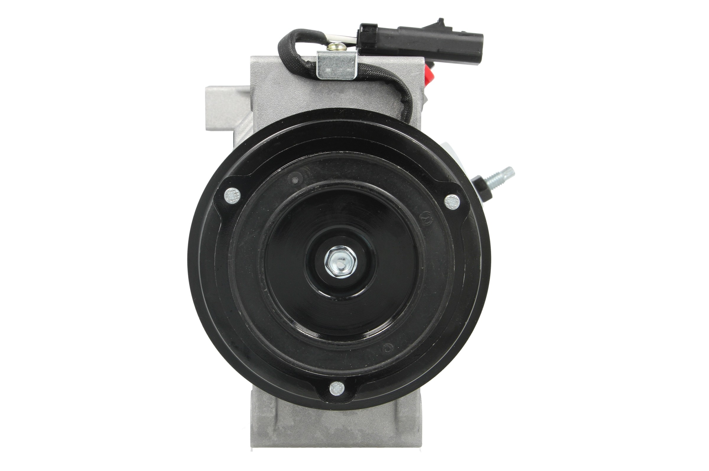 Air Conditioning Compressor with Clutch