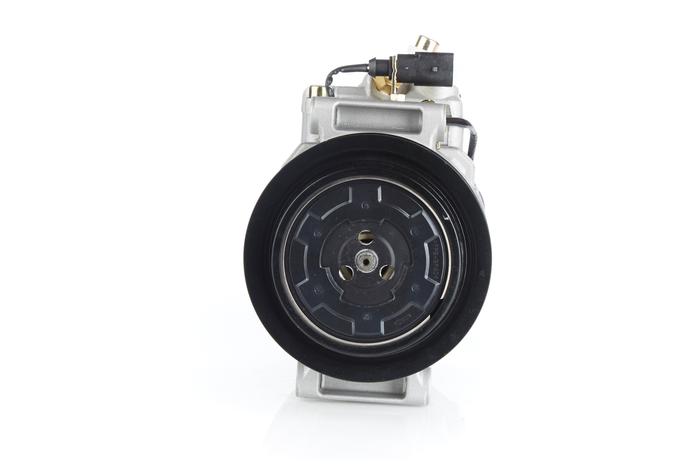 Air Conditioning Compressor with Clutch