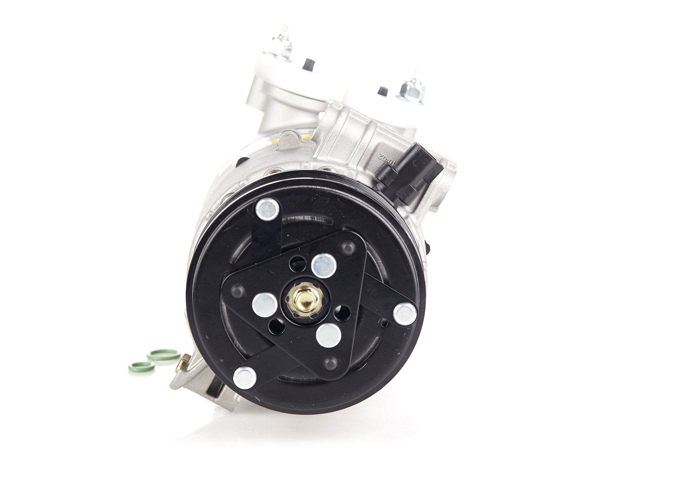 Air Conditioning Compressor with Clutch
