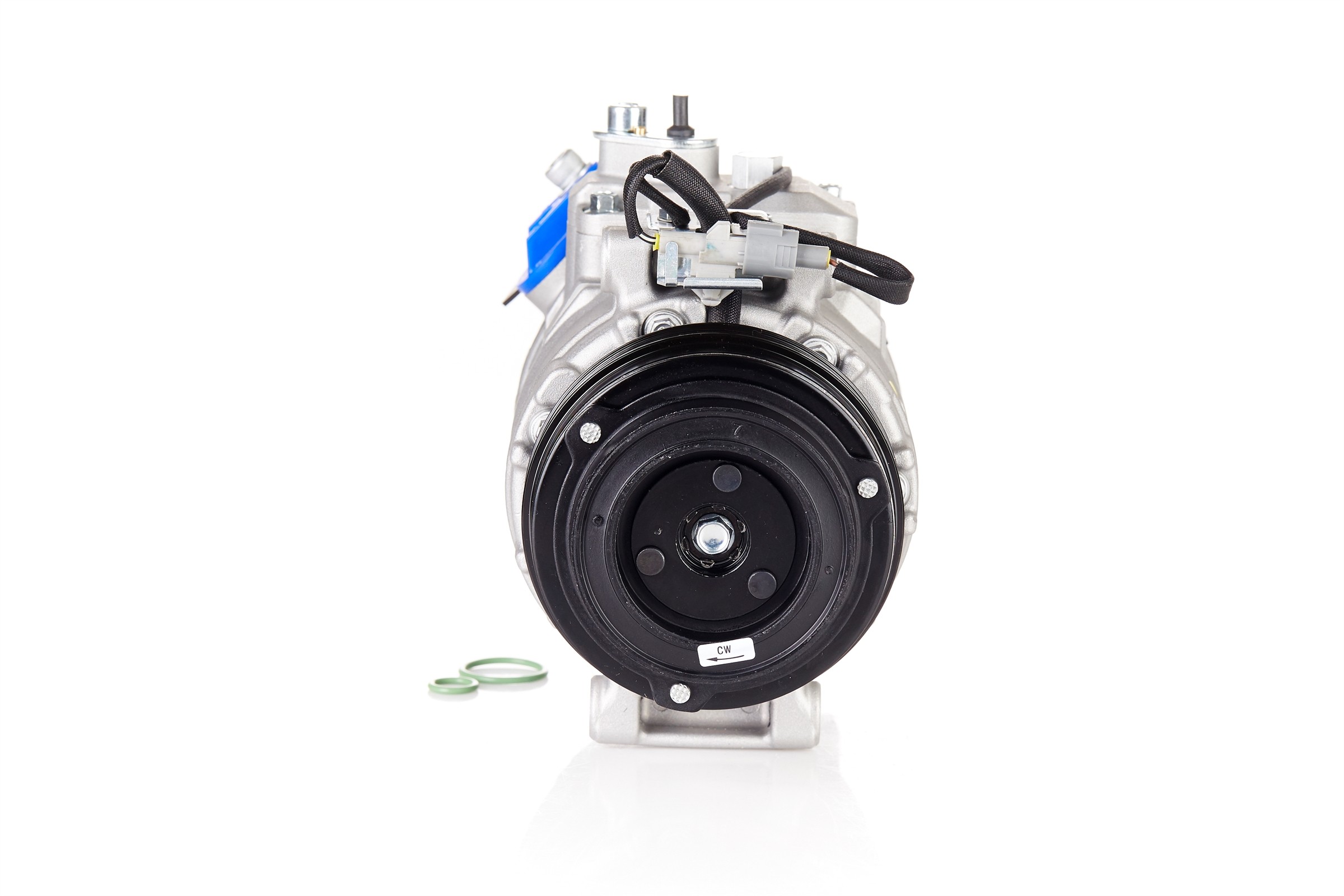 Air Conditioning Compressor with Clutch