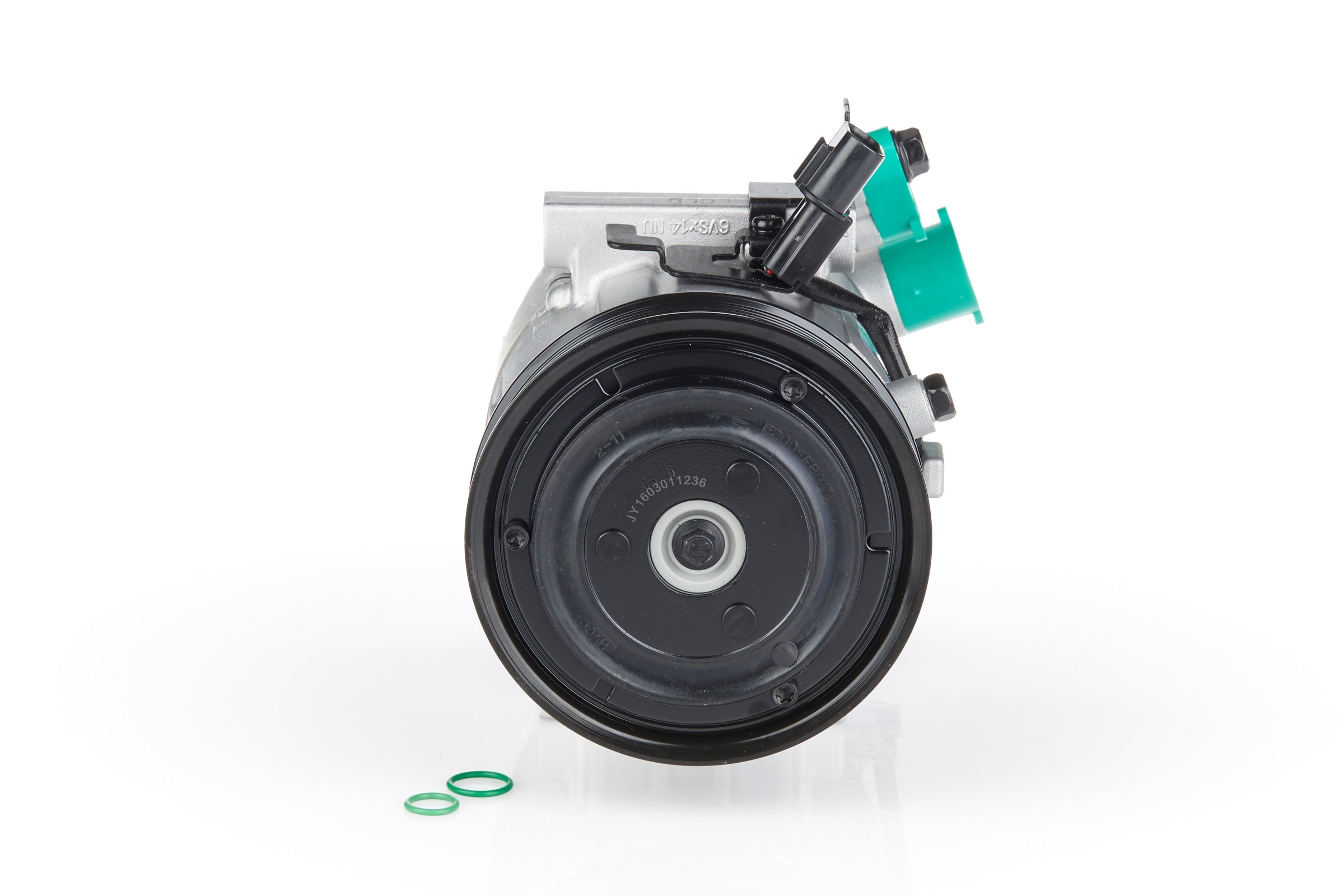 Air Conditioning Compressor with Clutch