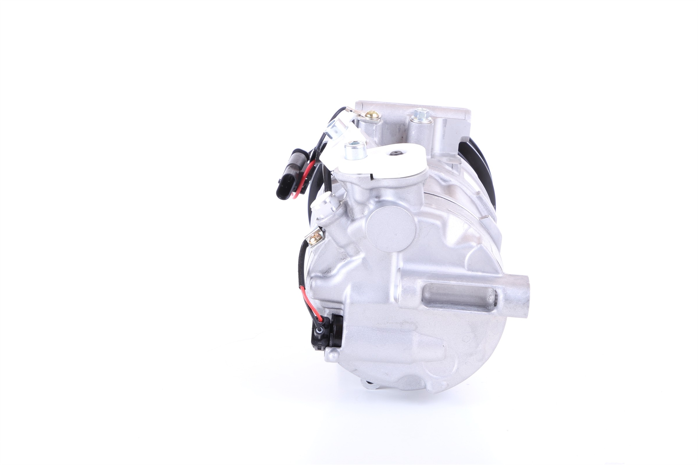 Air Conditioning Compressor with Clutch