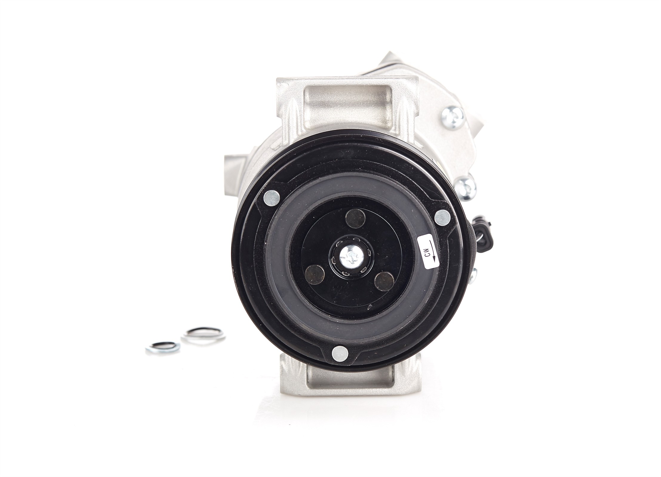 CVC6 Compressor with Clutch