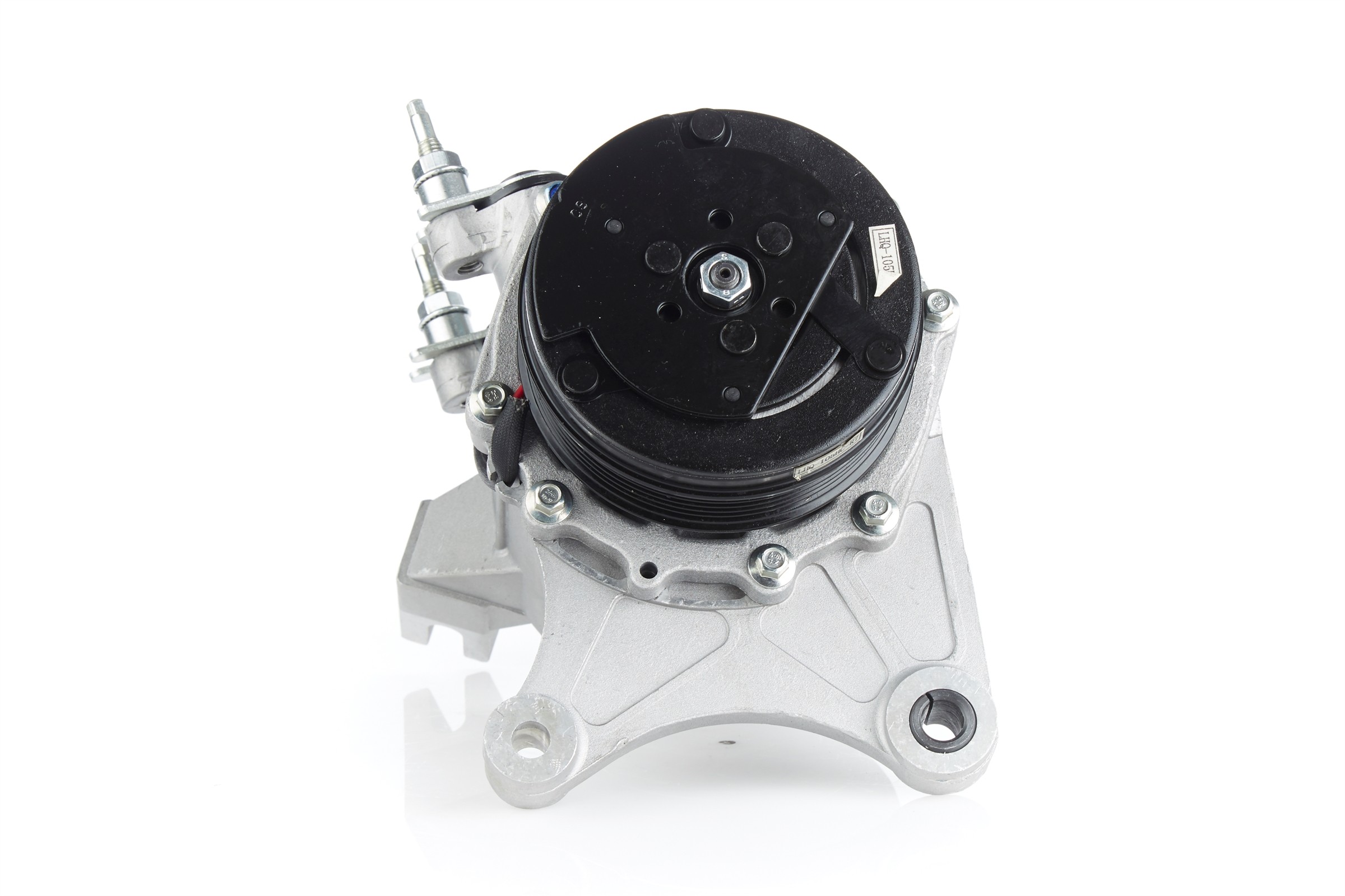 MSC105G2 Compressor with Clutch