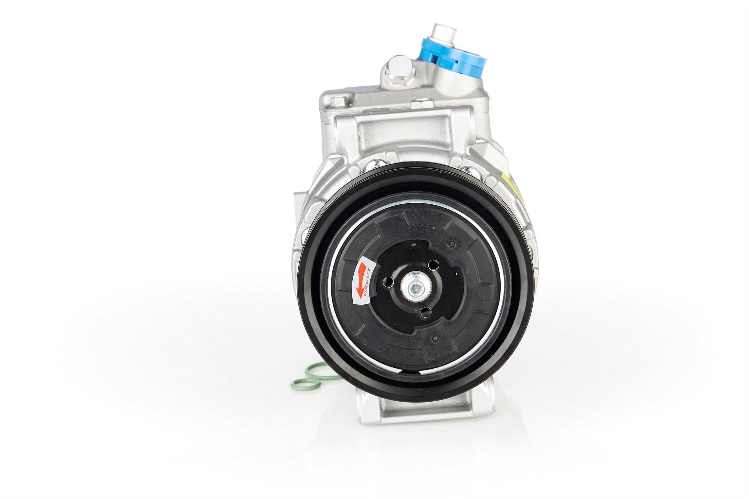 Air Conditioning Compressor with Clutch