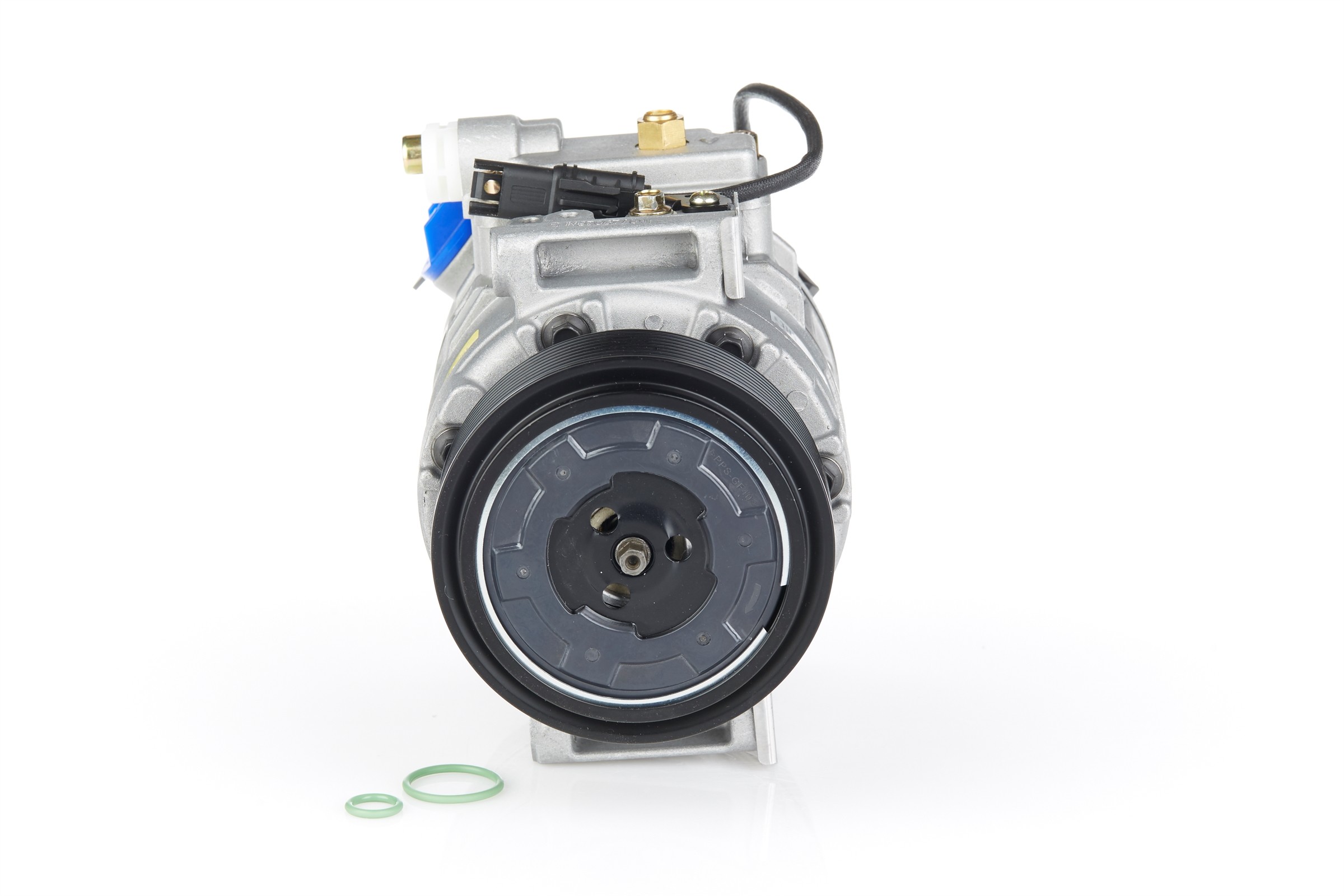 Air Conditioning Compressor with Clutch