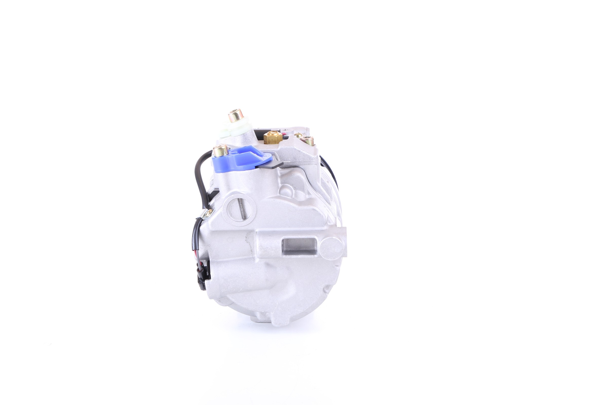 Air Conditioning Compressor with Clutch