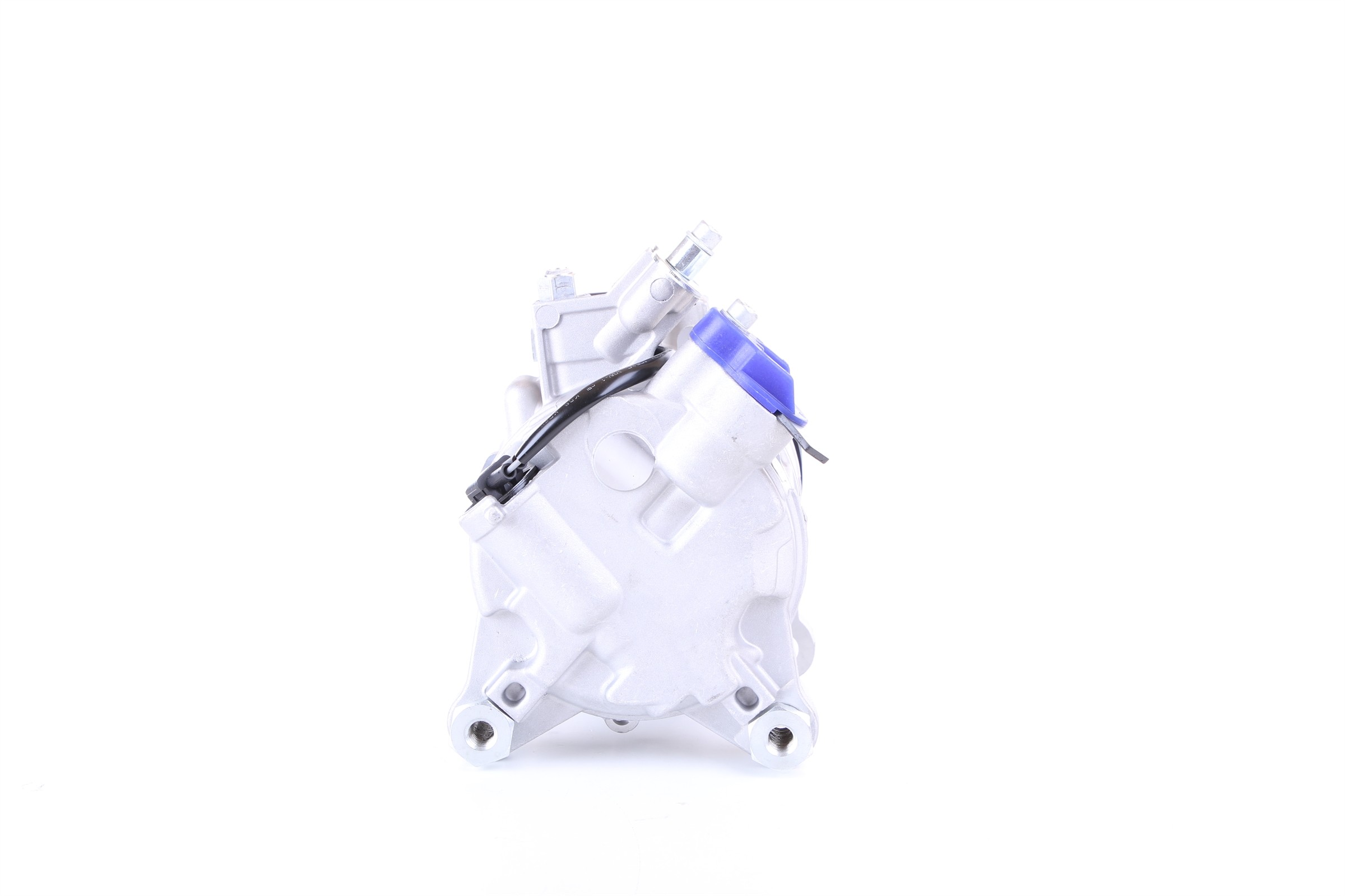 Air Conditioning Compressor with Clutch