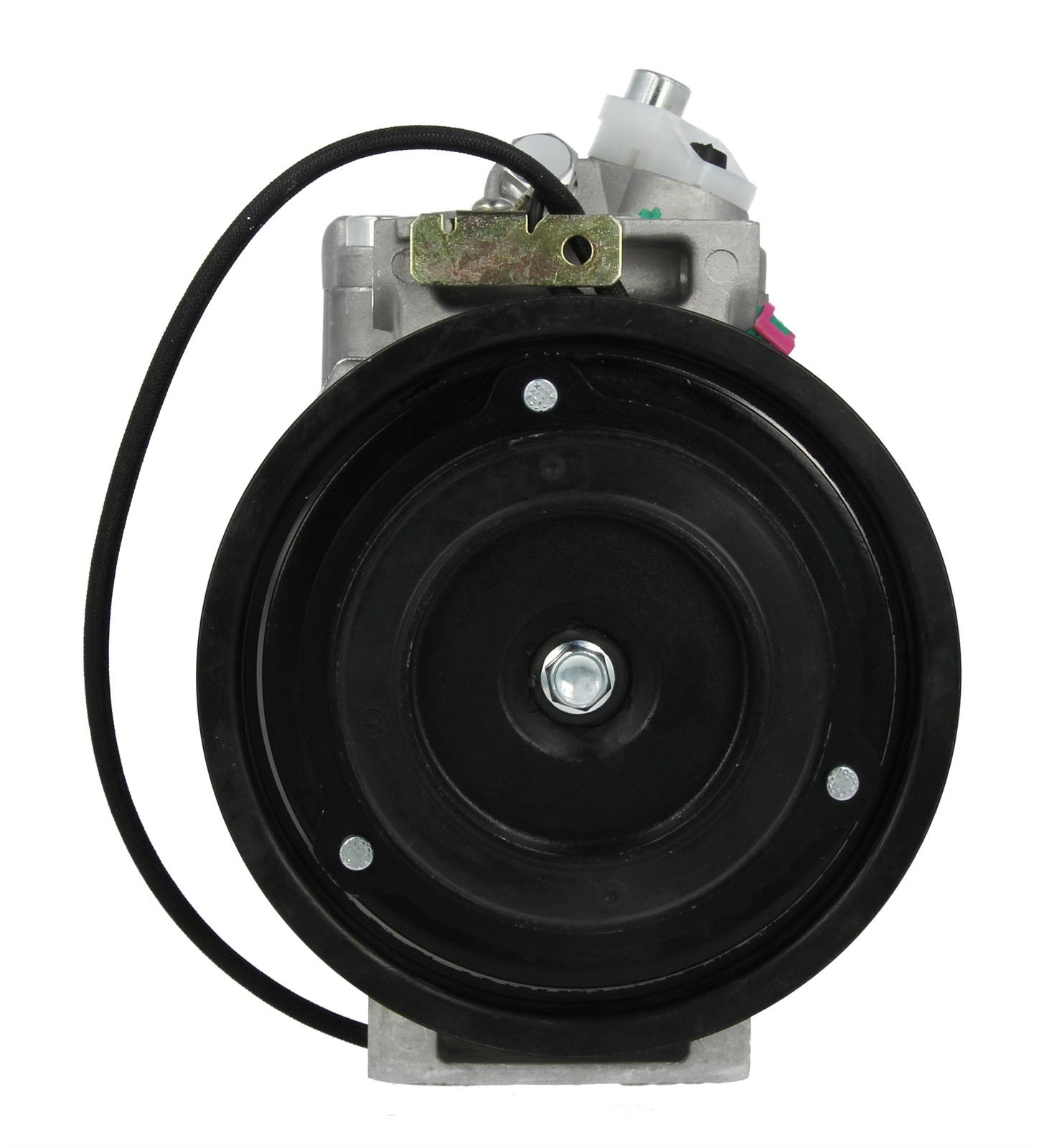 Air Conditioning Compressor with Clutch