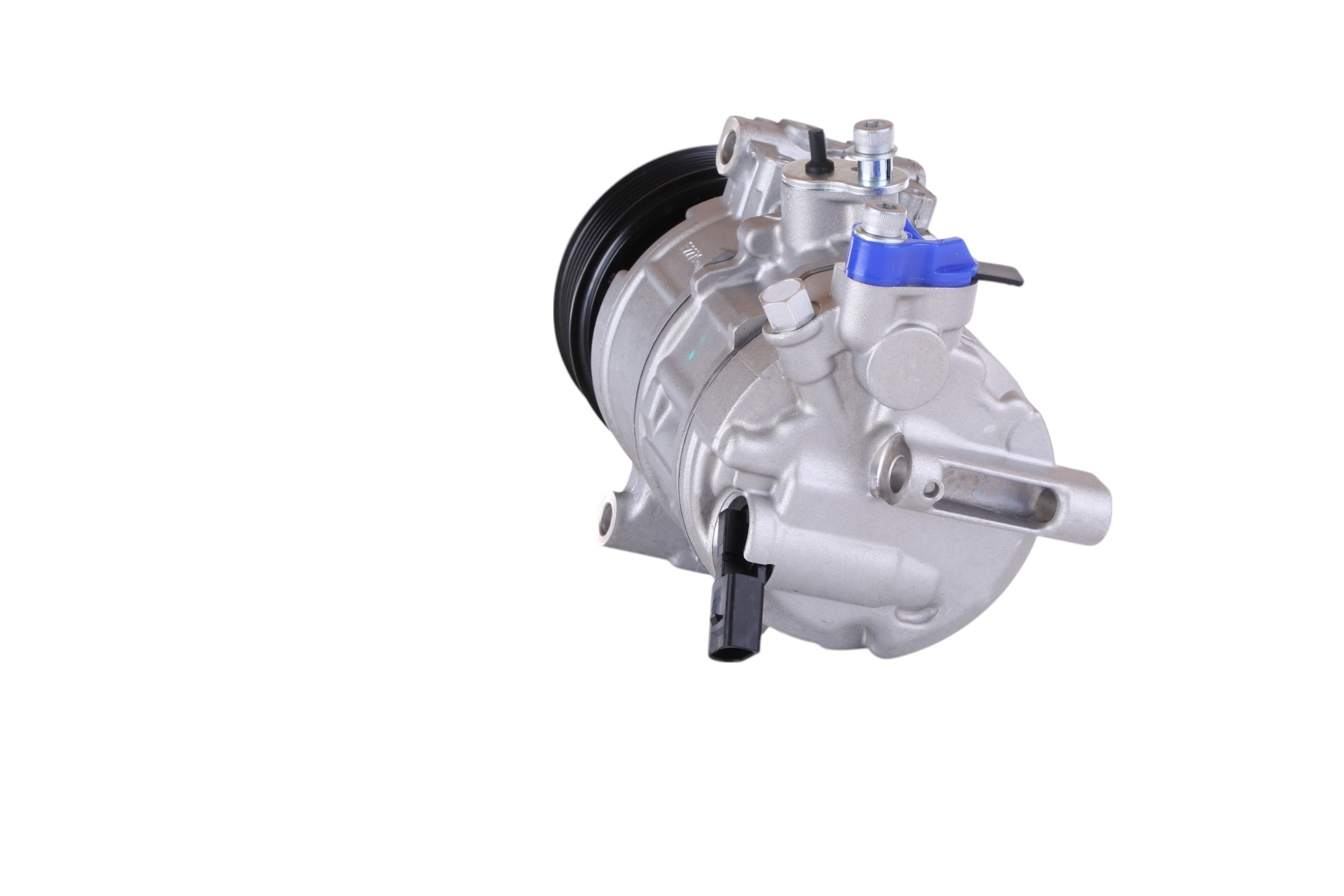 Air Conditioning Compressor with Clutch