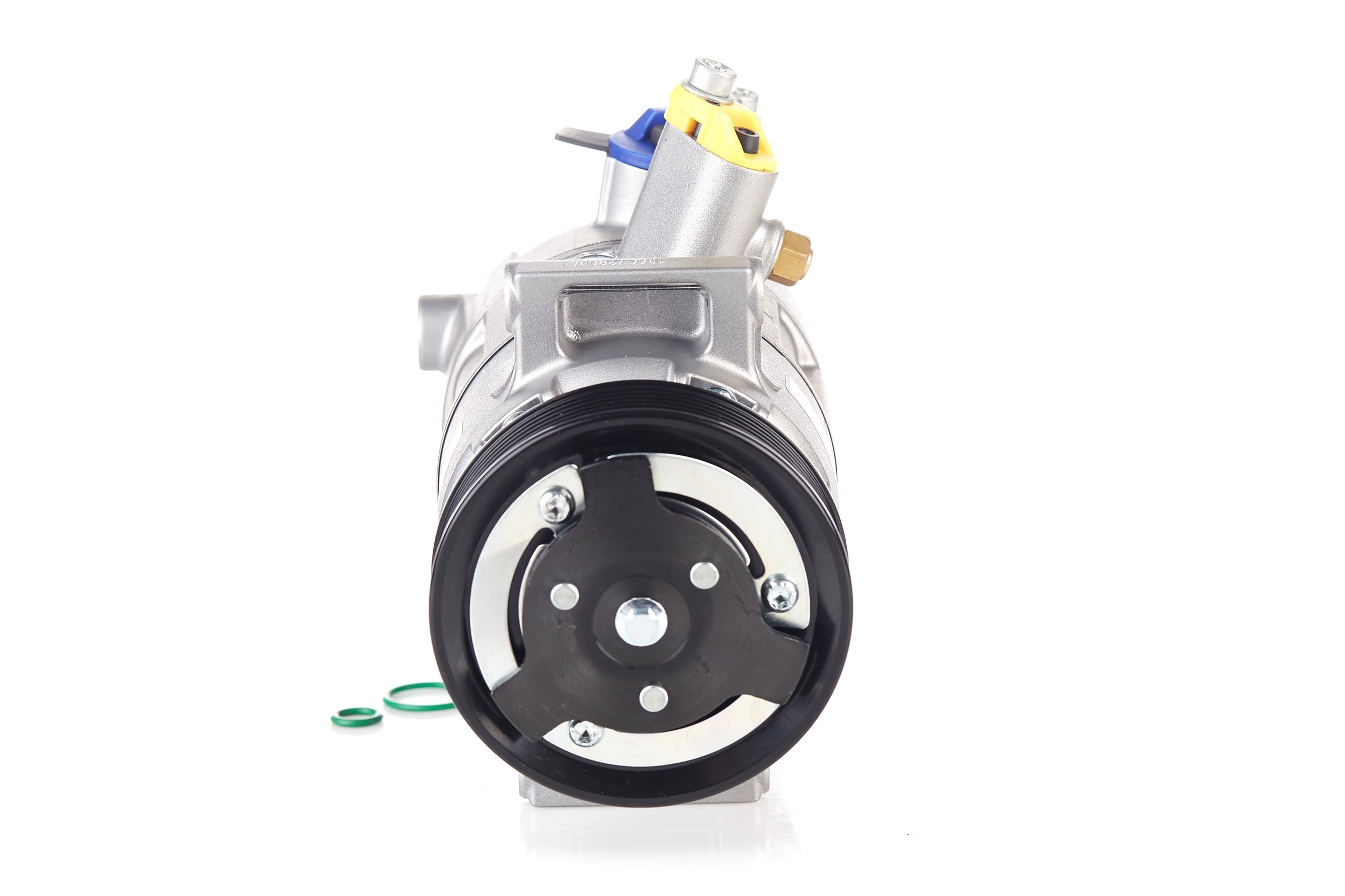 Air Conditioning Compressor with Clutch