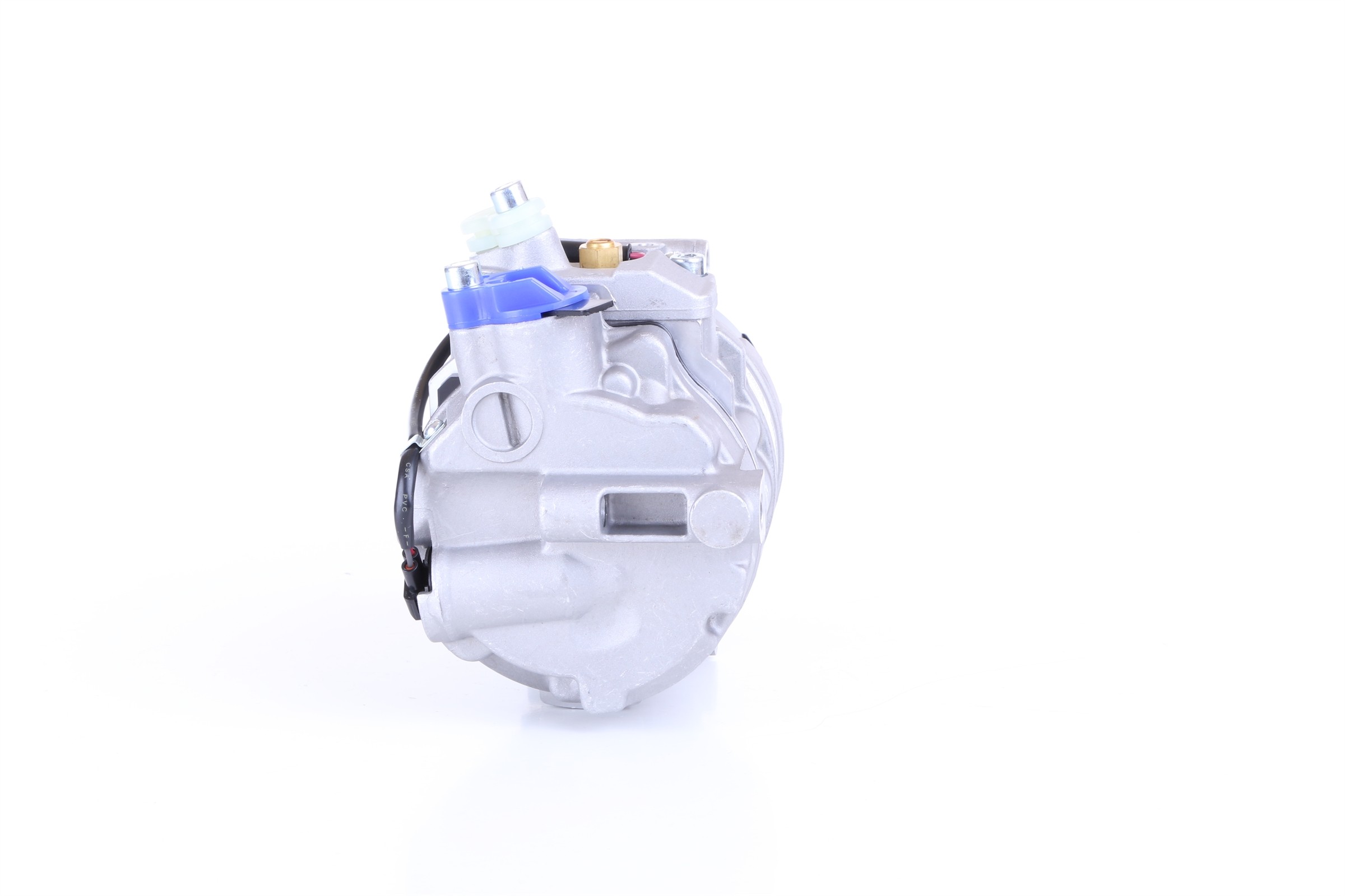 Air Conditioning Compressor with Clutch
