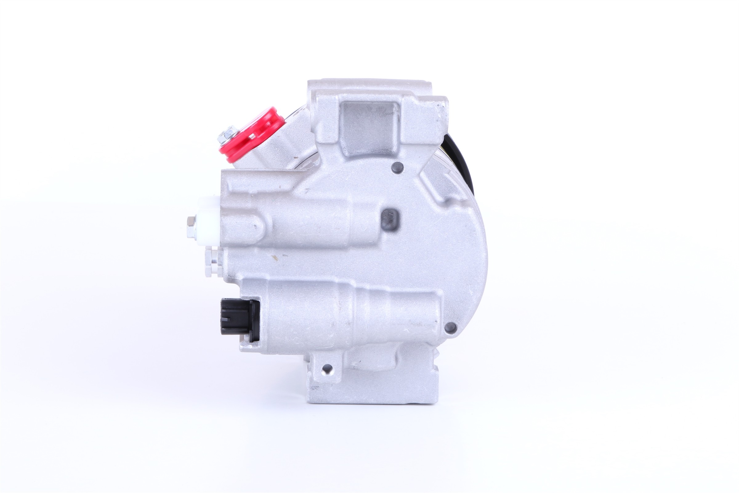 Air Conditioning Compressor with Clutch