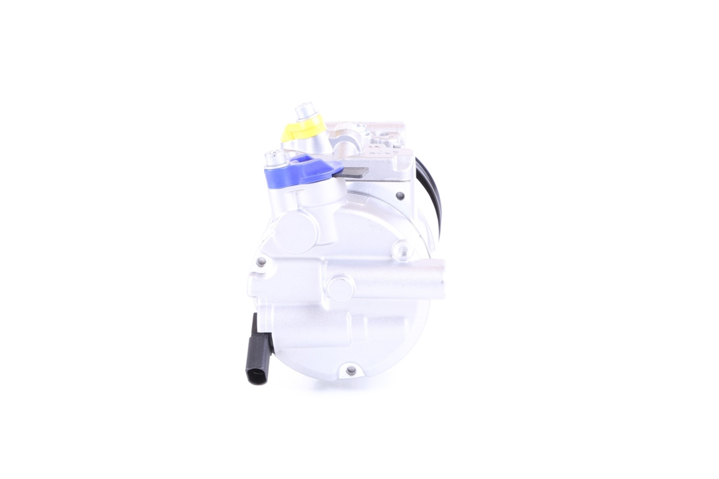 Air Conditioning Compressor with Clutch