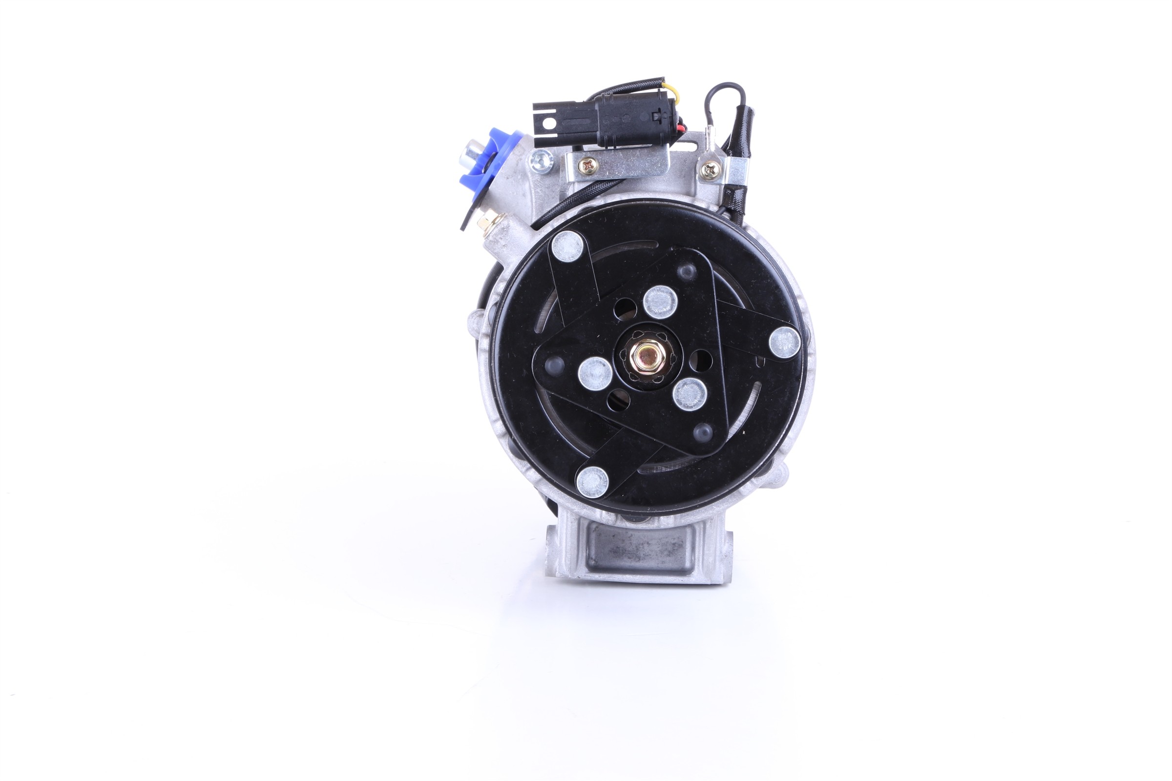 Air Conditioning Compressor with Clutch