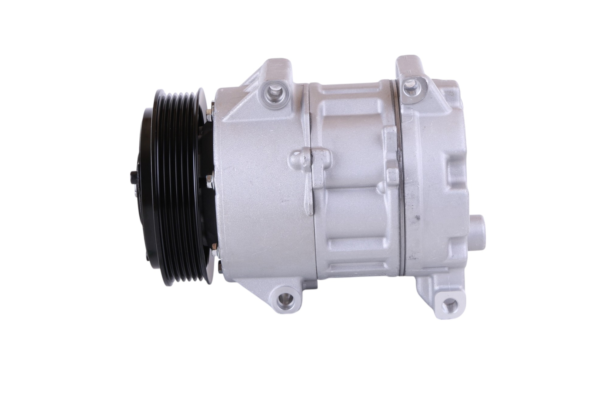 Air Conditioning Compressor with Clutch