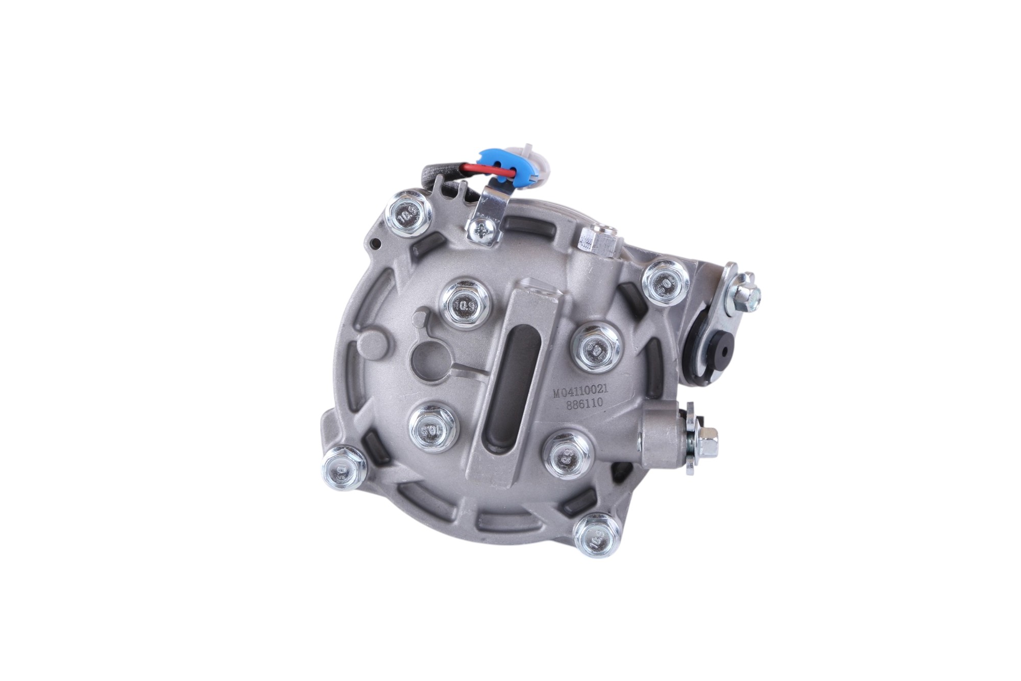 QS90 Compressor with Clutch