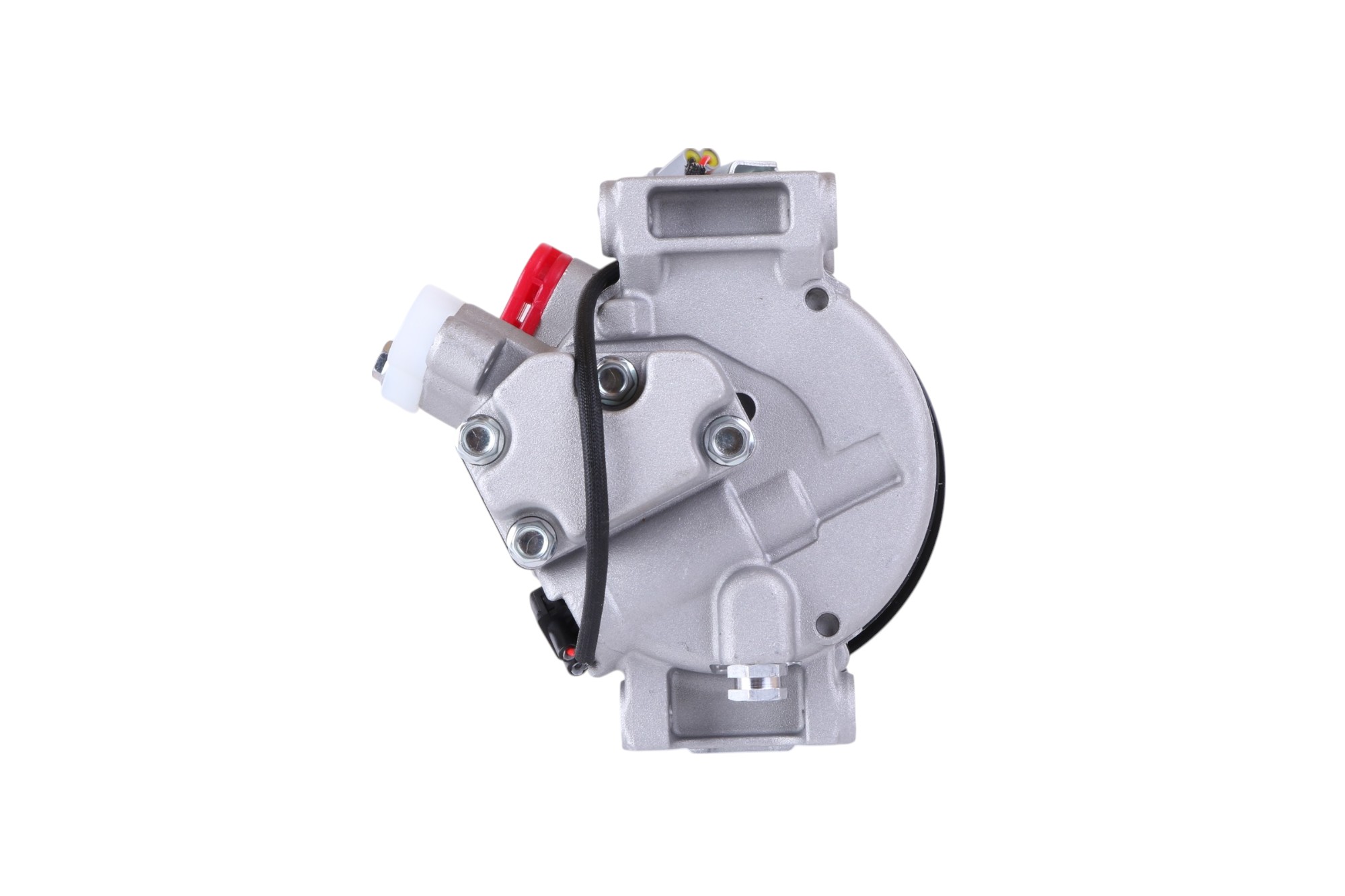 Air Conditioning Compressor with Clutch