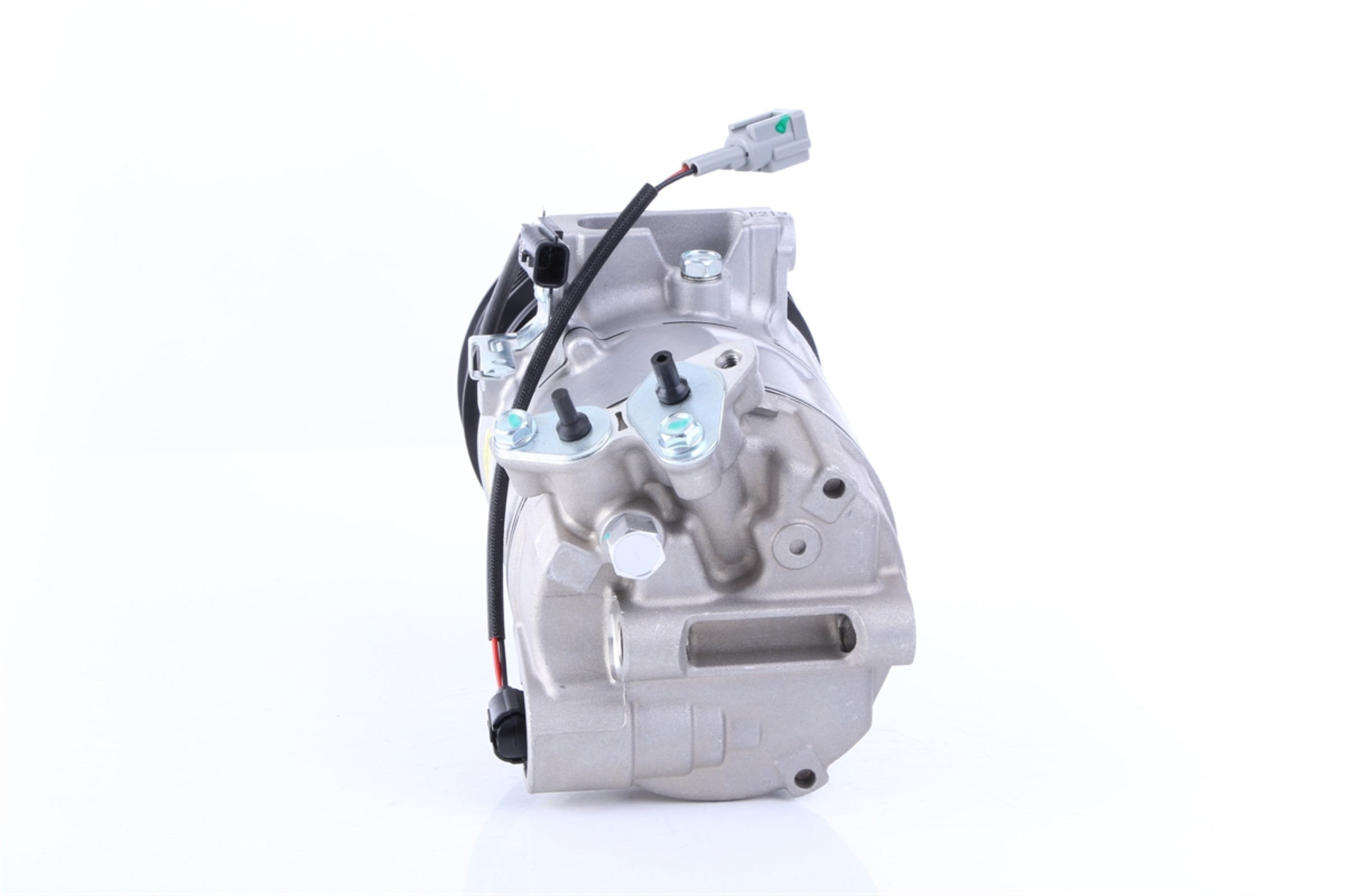 Air Conditioning Compressor with Clutch