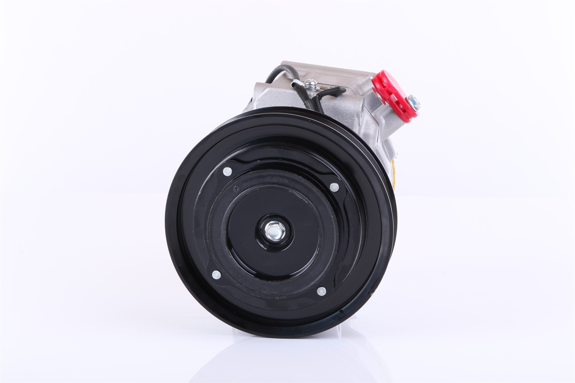 Air Conditioning Compressor with Clutch