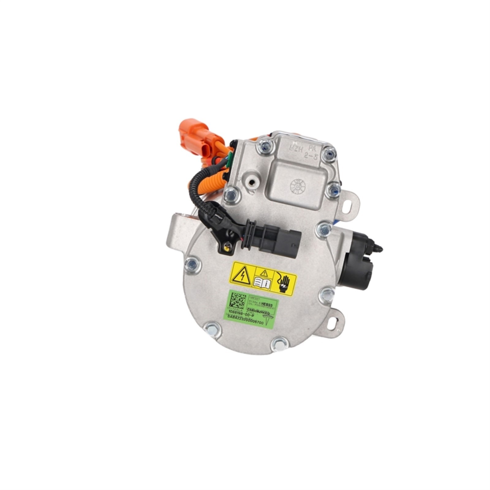 High Voltage AC Compressor