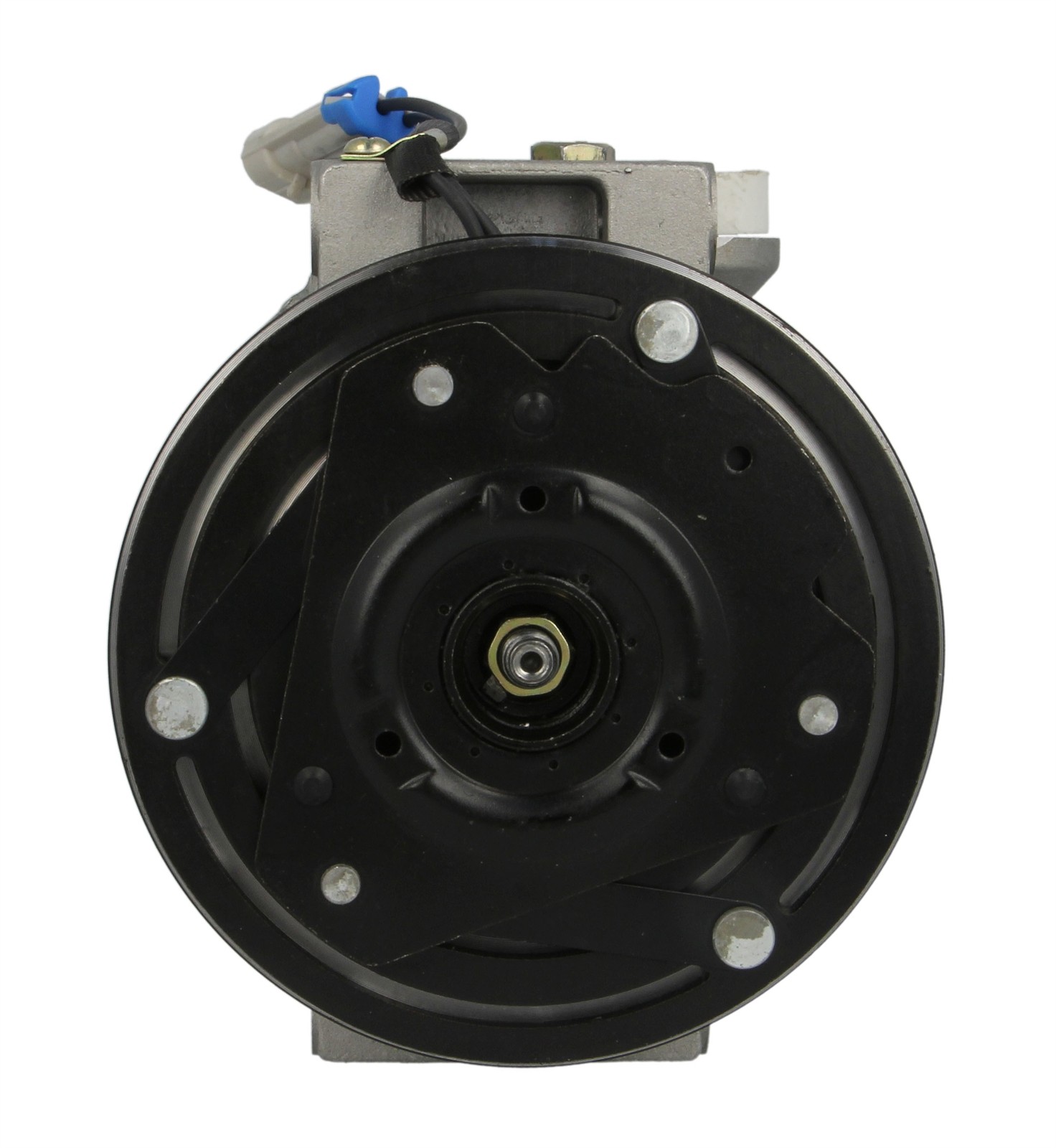 Air Conditioning Compressor with Clutch