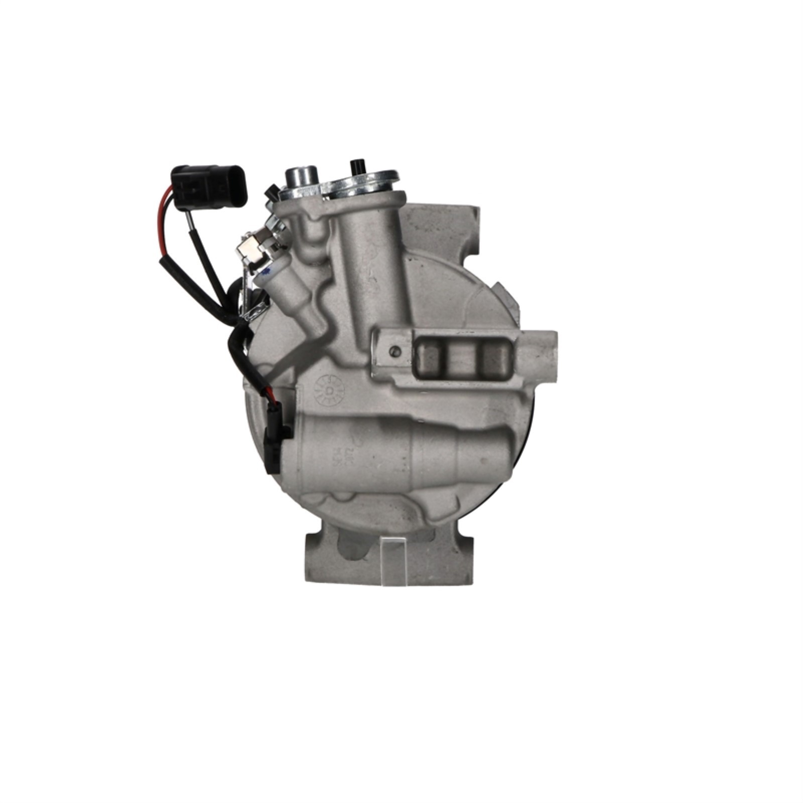 Air Conditioning Compressor with Clutch