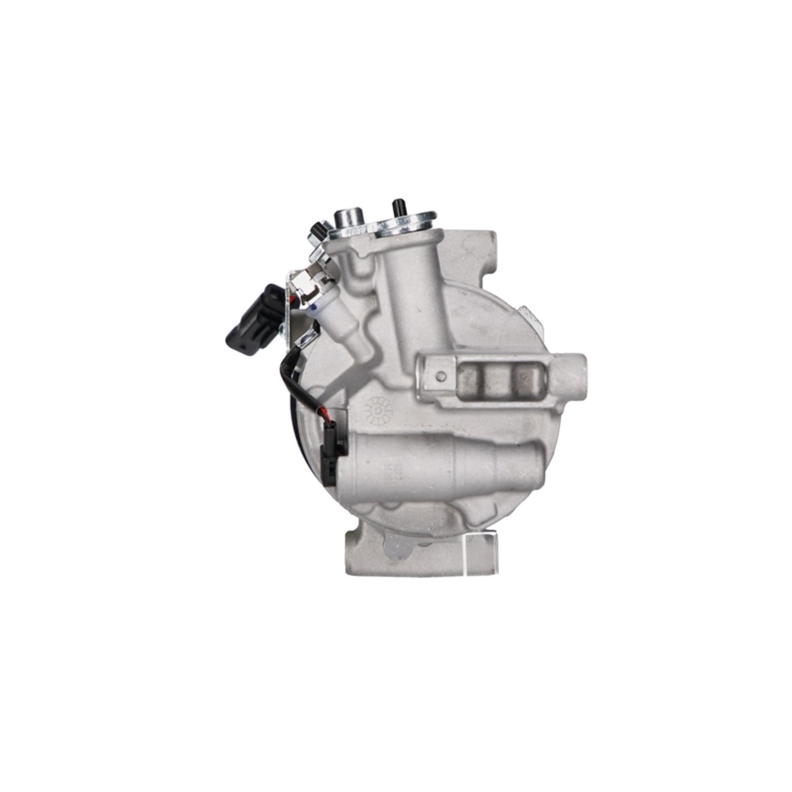 Air Conditioning Compressor with Clutch
