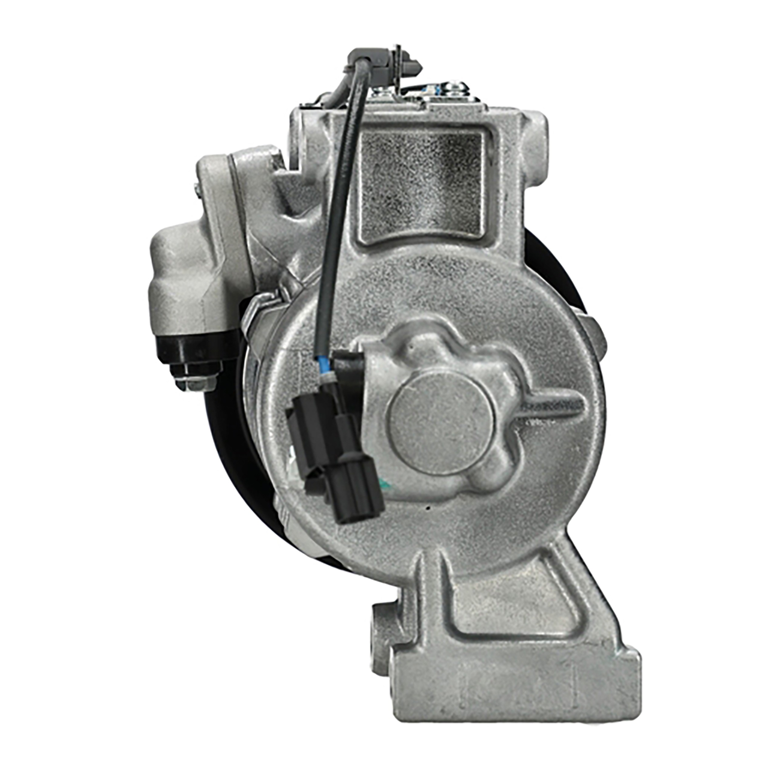 Air Conditioning Compressor with Clutch