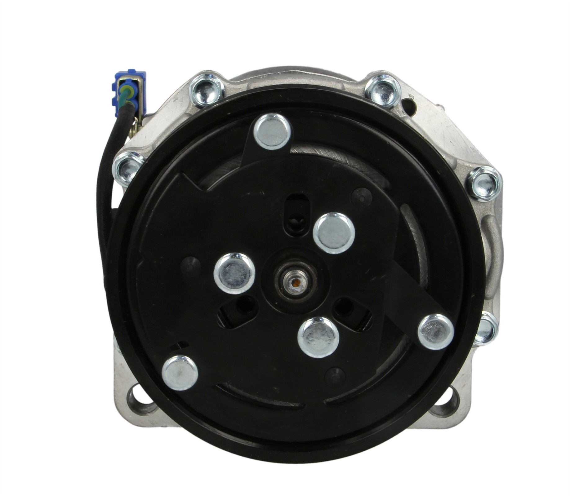 Air Conditioning Compressor with Clutch