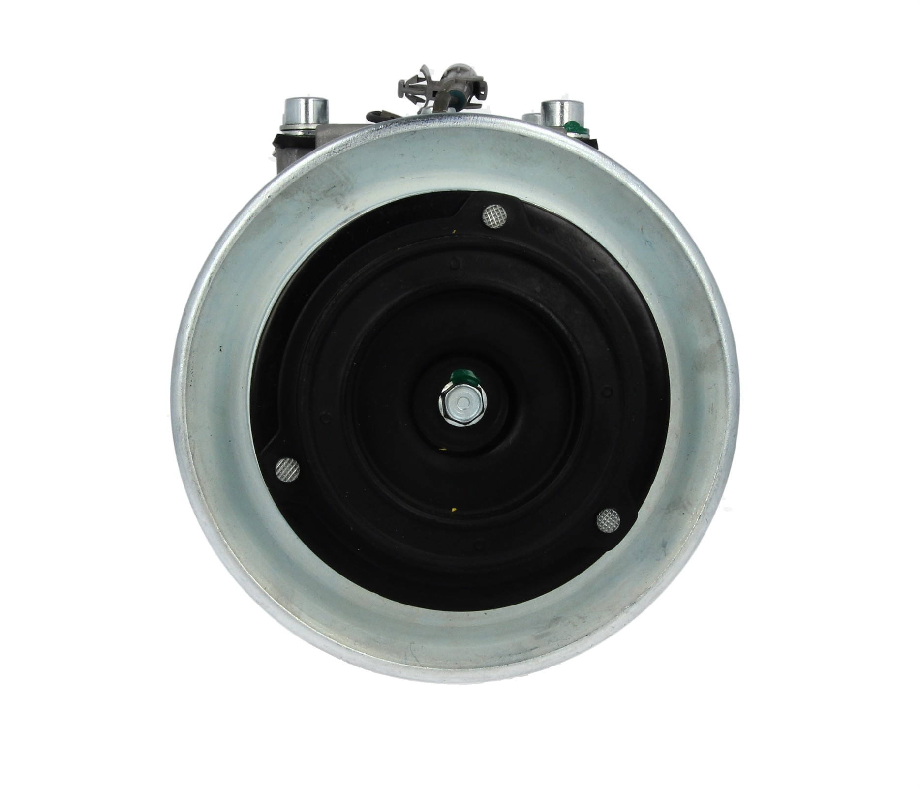 Air Conditioning Compressor with Clutch