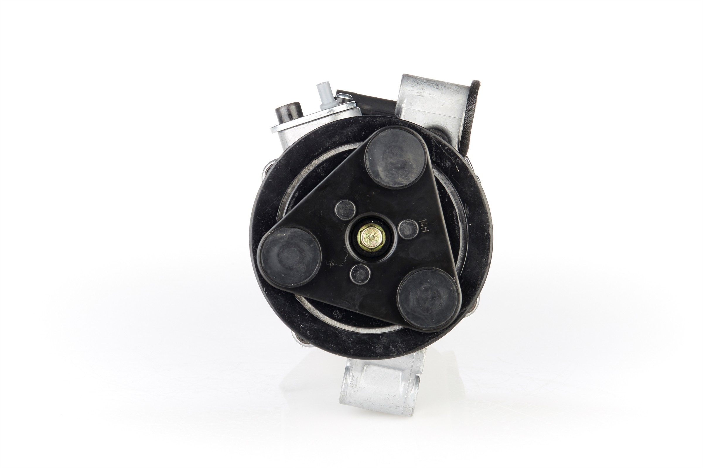 Air Conditioning Compressor with Clutch