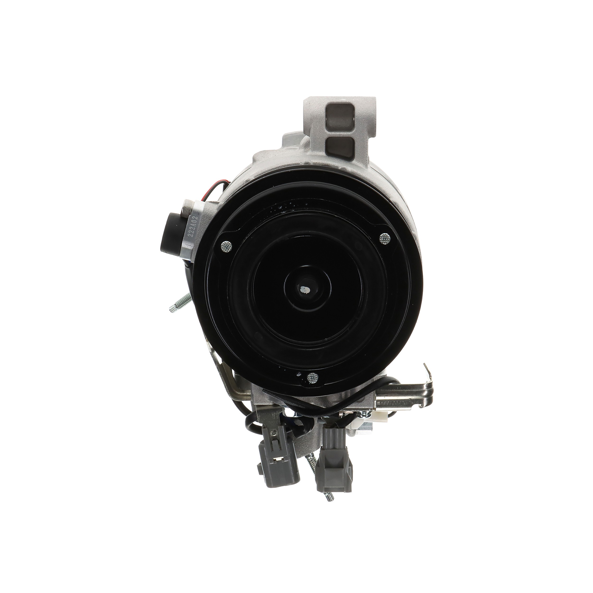 Air Conditioning Compressor with Clutch