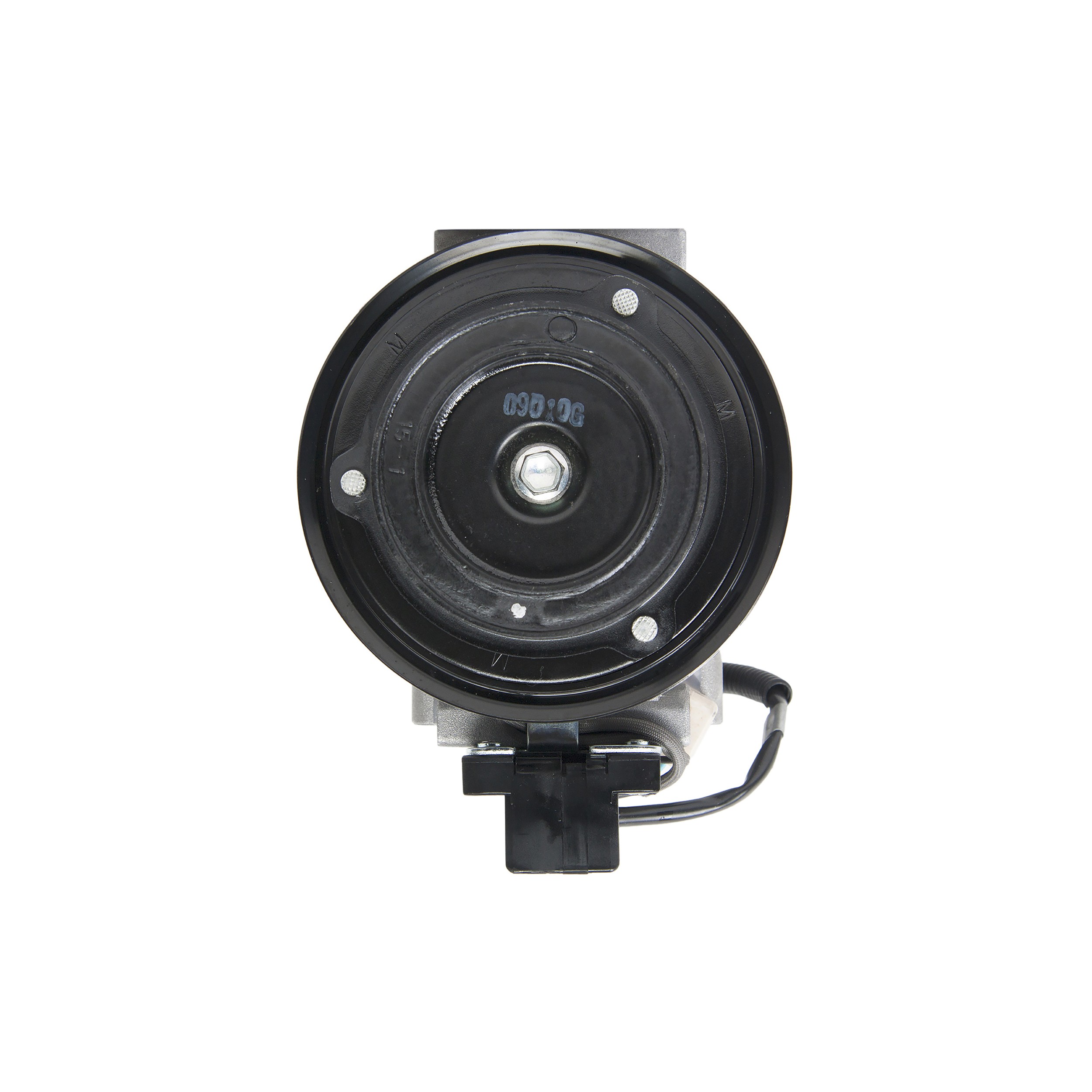 Air Conditioning Compressor with Clutch