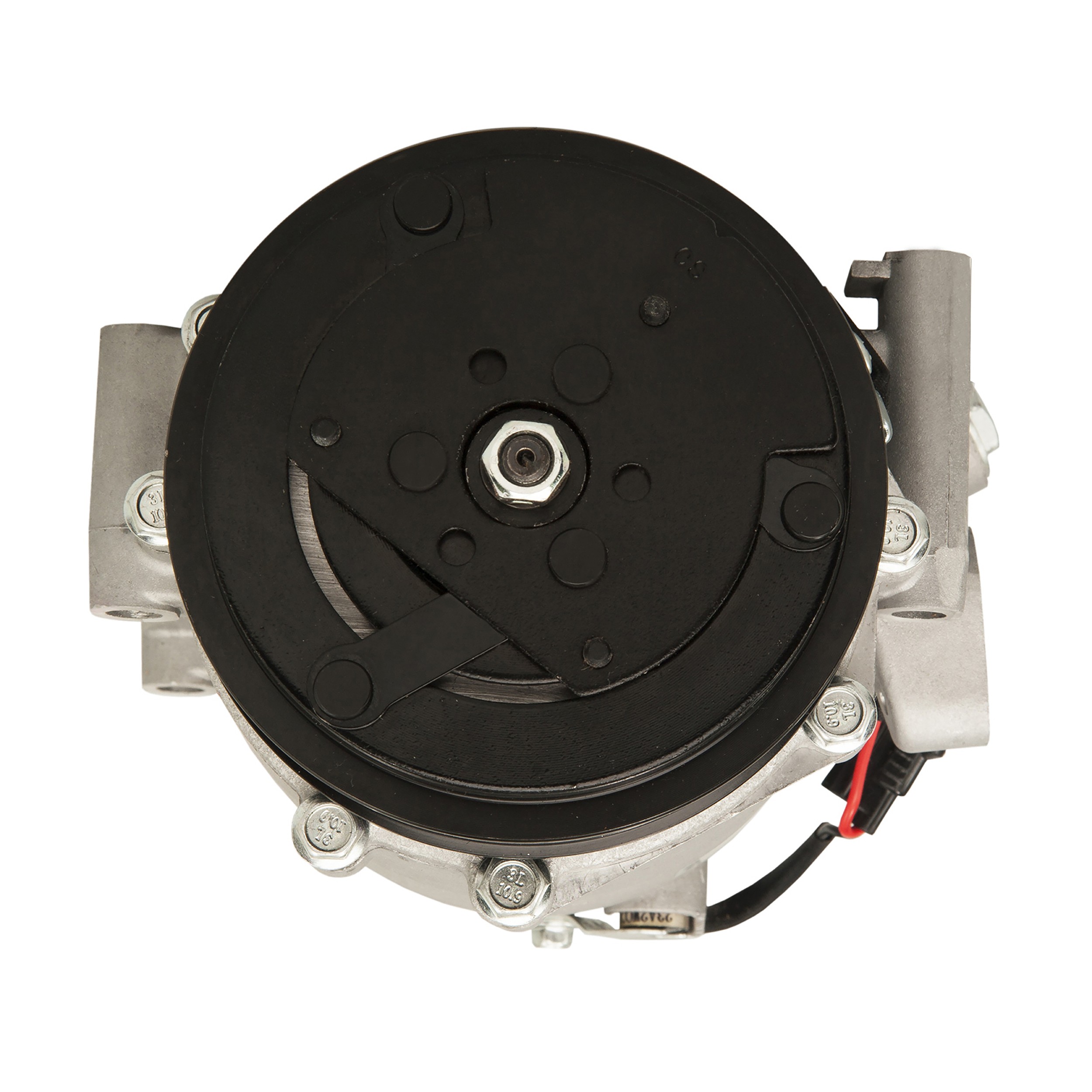 Air Conditioning Compressor with Clutch