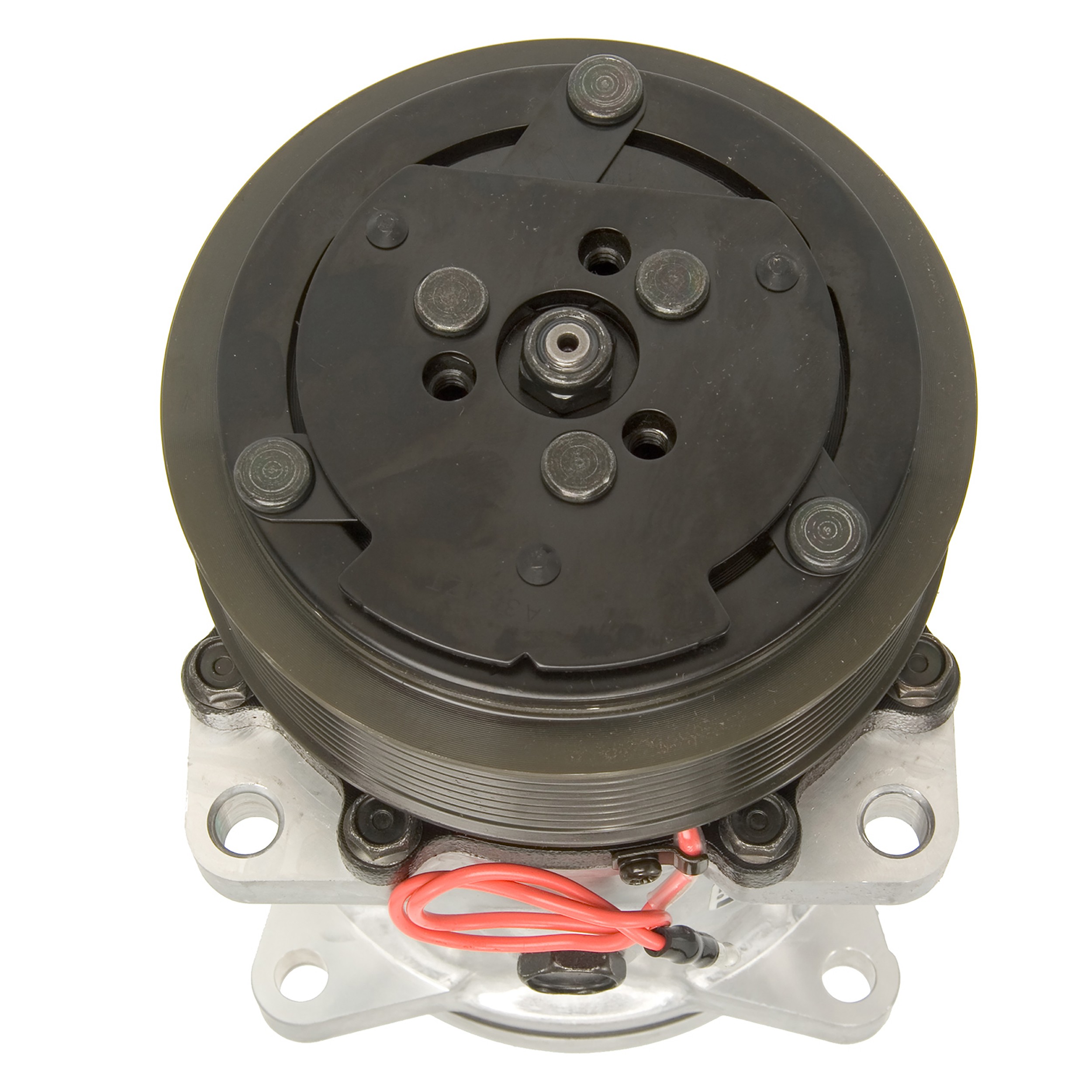 Air Conditioning Compressor with Clutch