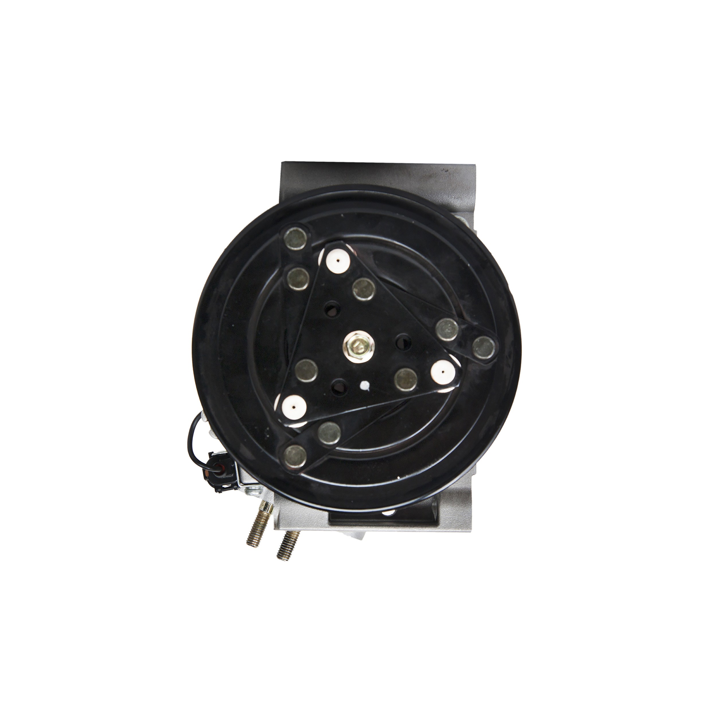 Air Conditioning Compressor with Clutch