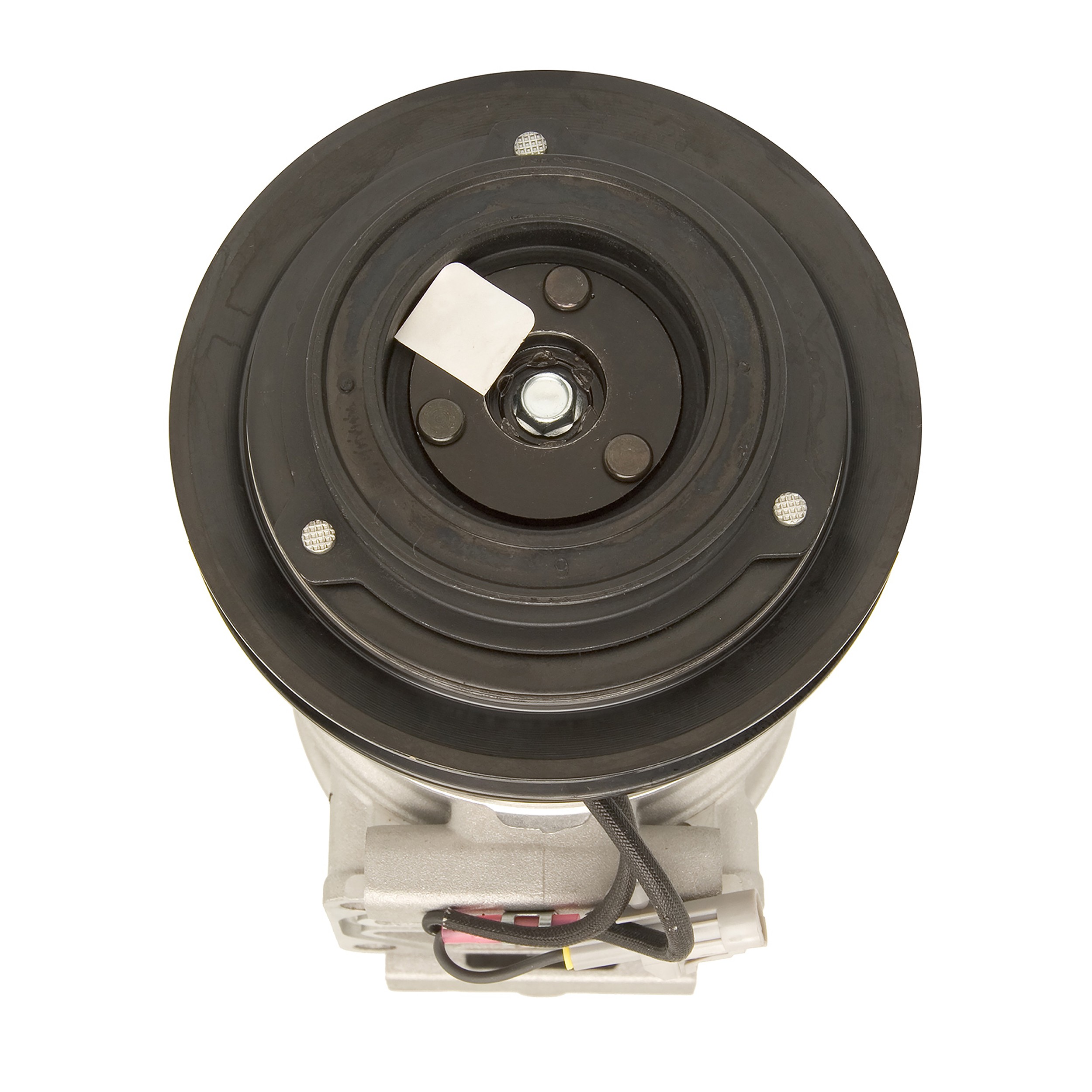 Air Conditioning Compressor with Clutch