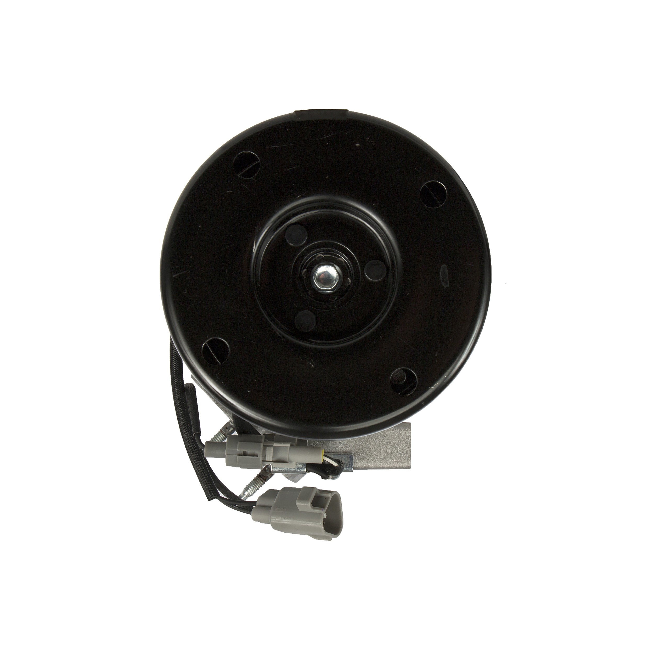 Air Conditioning Compressor with Clutch