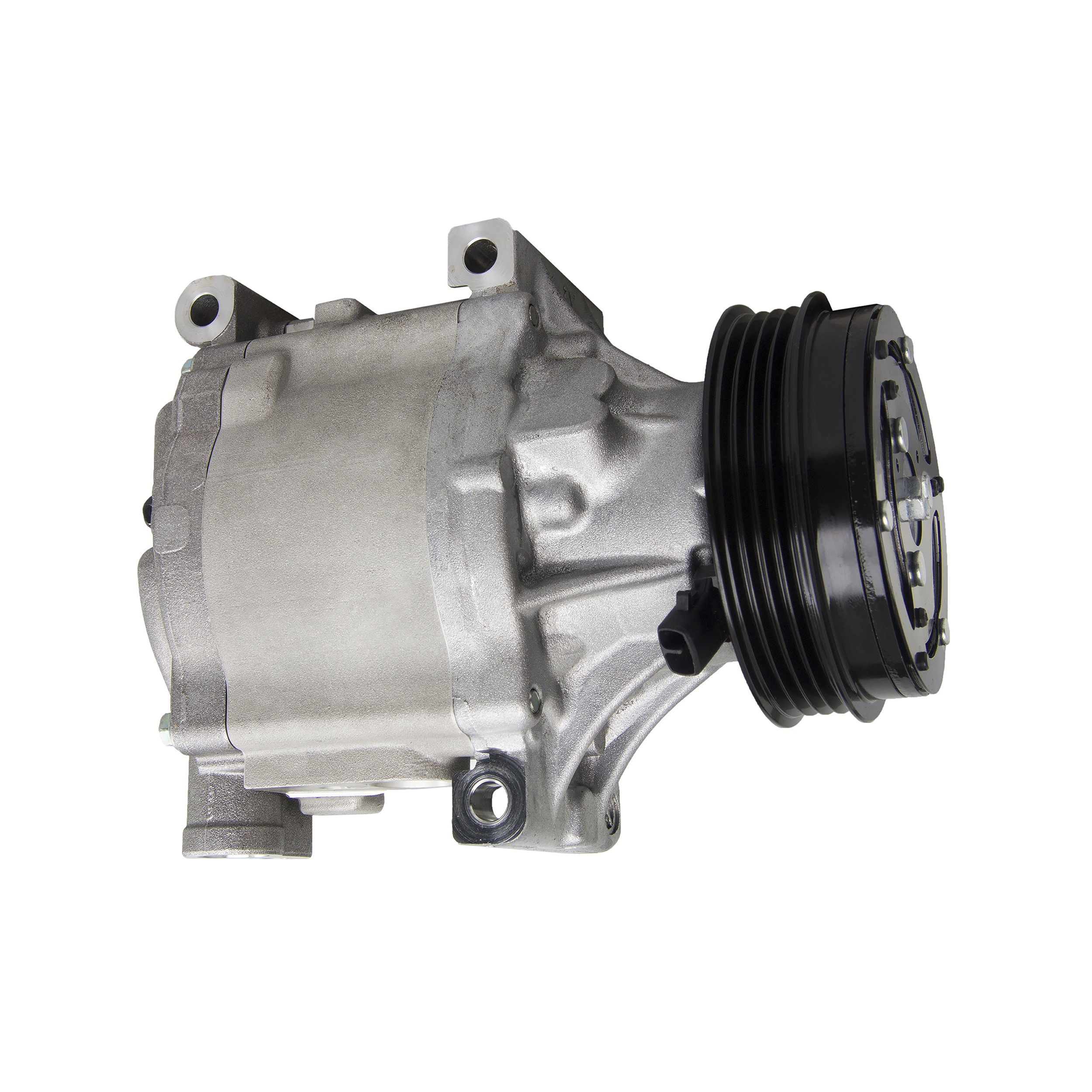 Air Conditioning Compressor with Clutch